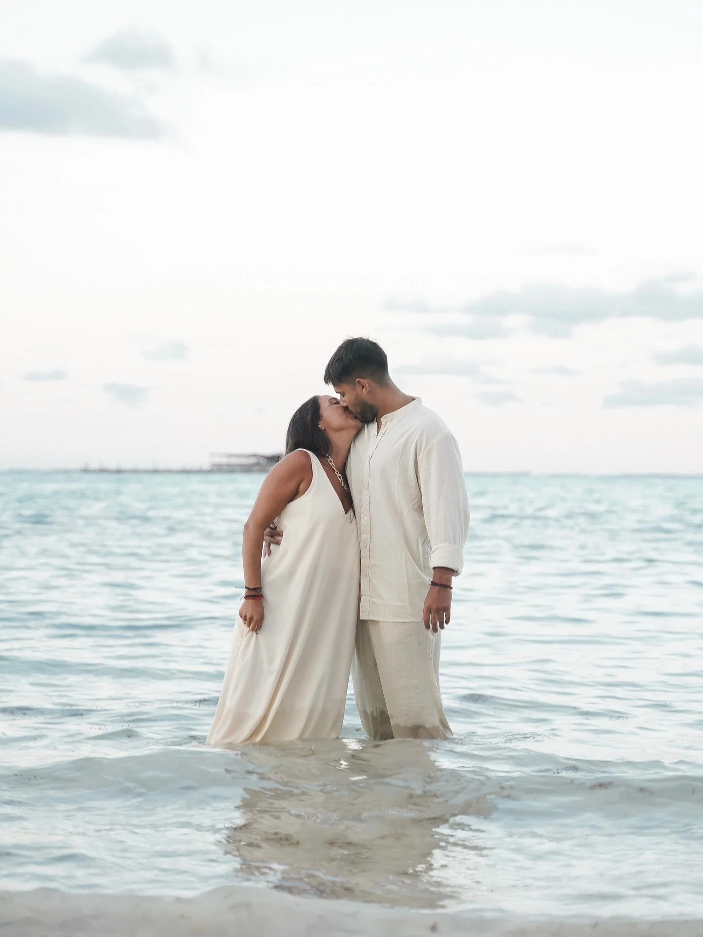 I was on vacation with my family, but I ended up capturing one of the most important moments in their lives.

A beautiful &ldquo;yes&rdquo; by the ocean.

Some moments only happen once! Take the photos of your family, your love, your life as it is ri