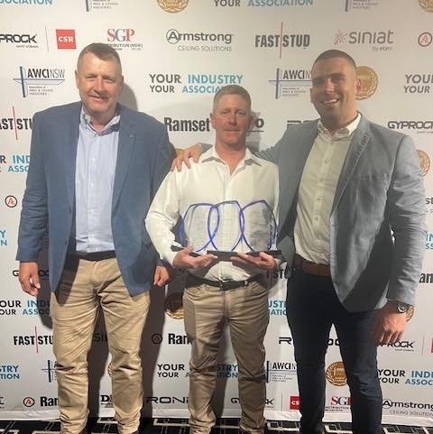 We are proud to congratulate our customer G &amp; K Looney on their outstanding success at the AWCINSW Awards of Excellence last Saturday! 

✨ G &amp; K Looney took home three awards:
&bull; Commercial up to $1M - Riverina Region
&bull; Rondo Commerc