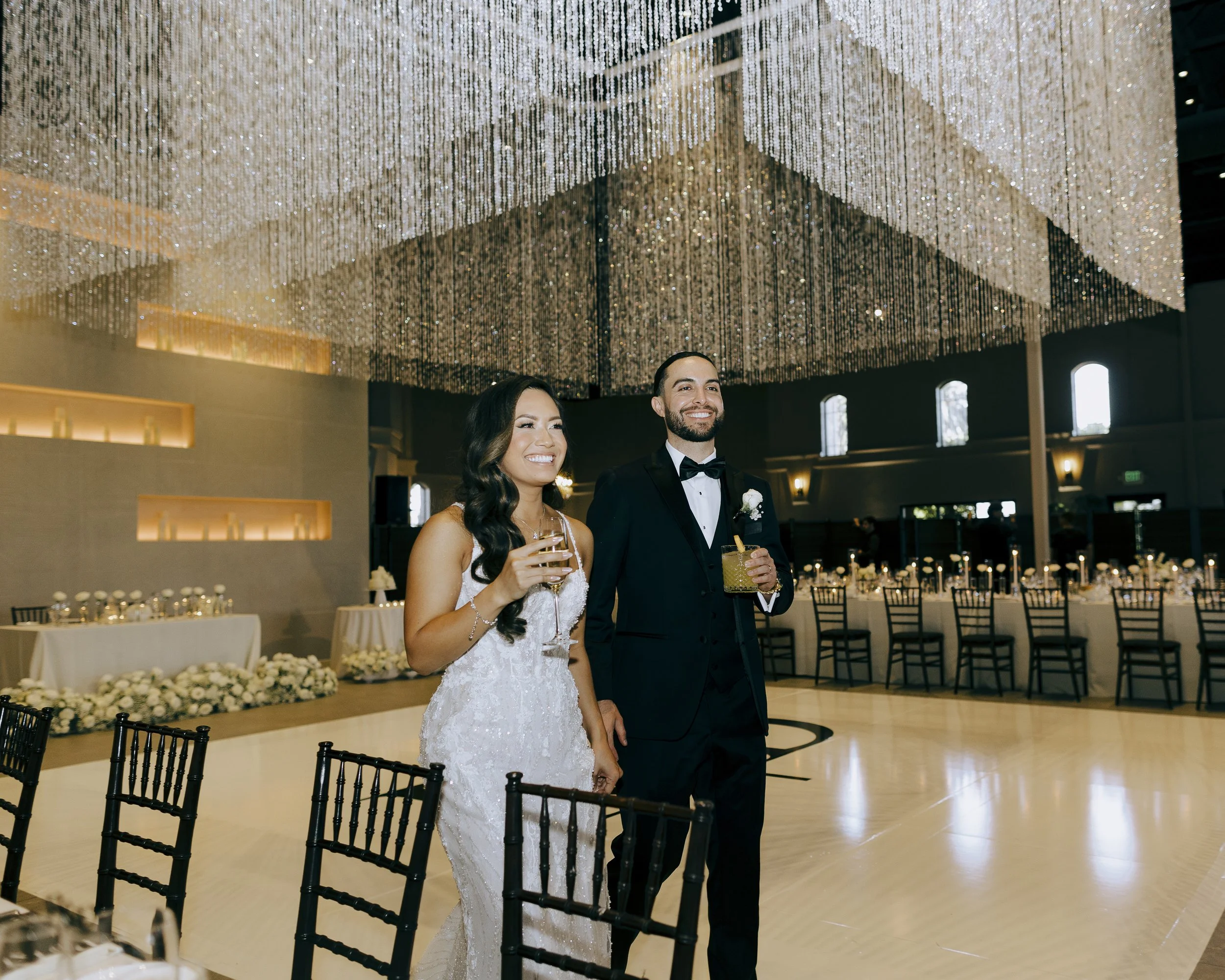 Palm Event Center in the Vineyard - Pleasanton, California