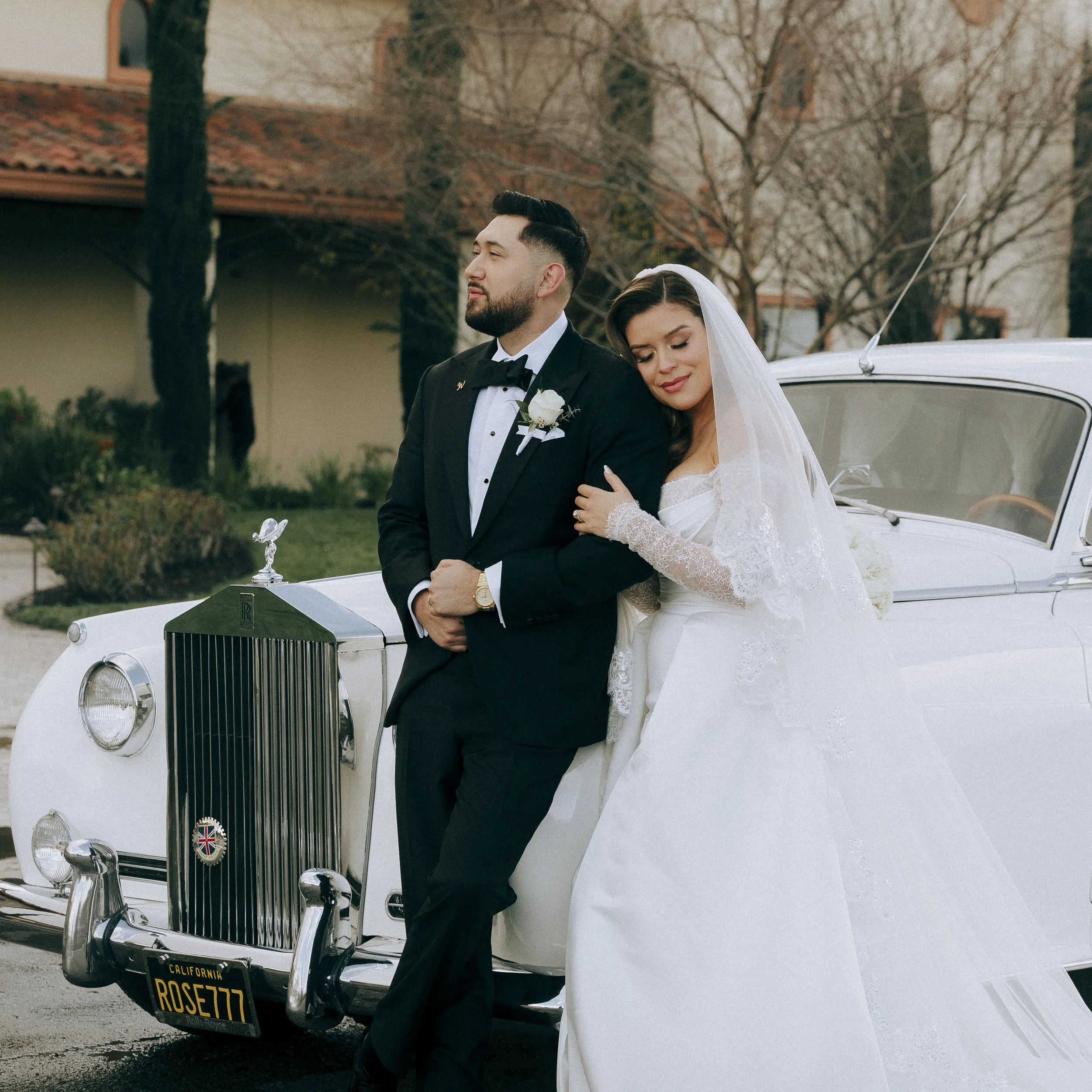 Casa Real at Ruby Hill Winery - Wedding Venue in California