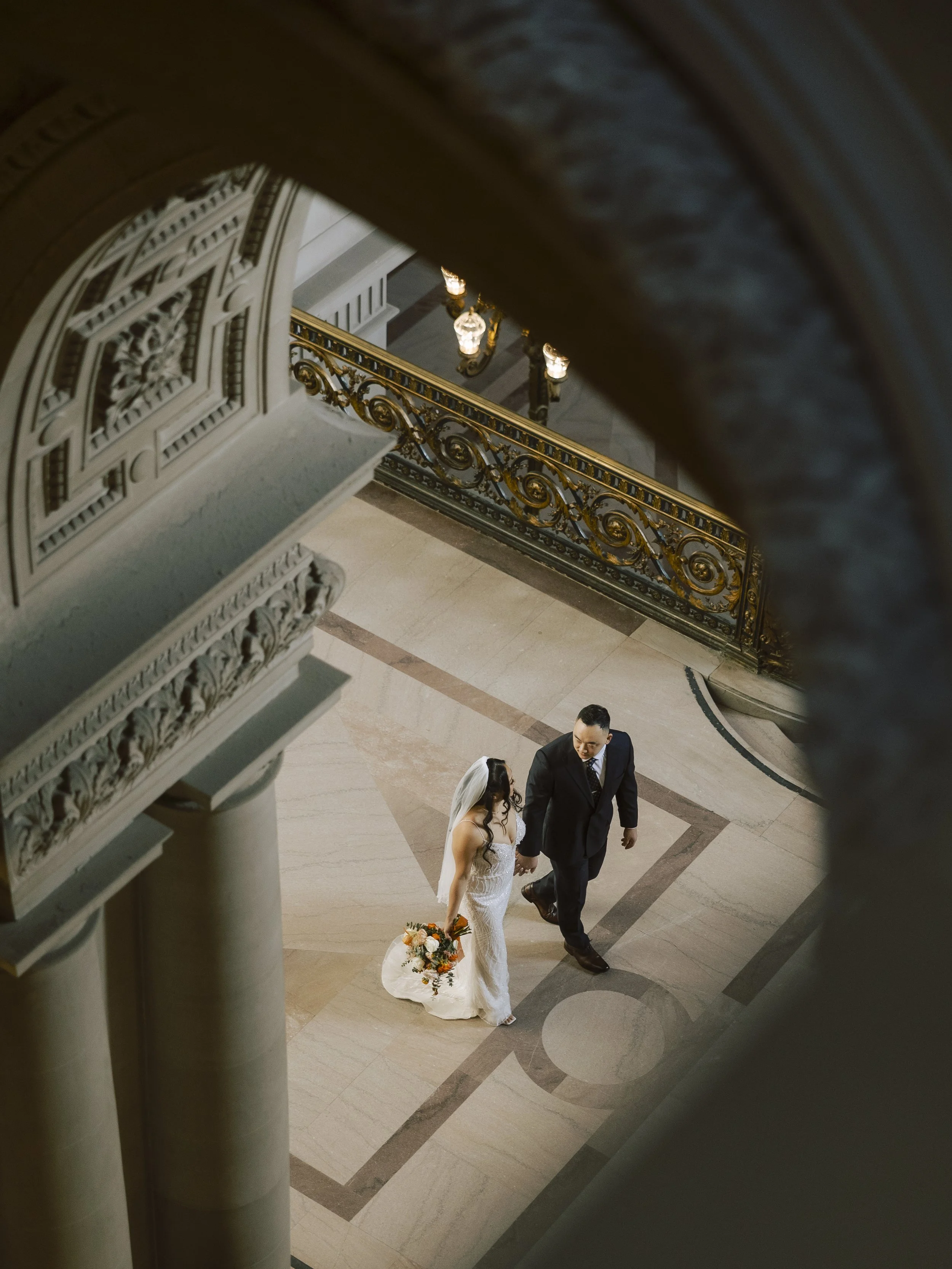 San Francisco City Hall Photography