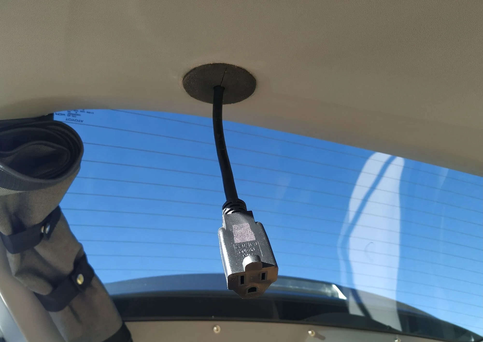 our product — Oasis Campervans