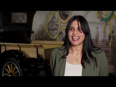 San Bernardino County Museum 1923 Ford Model T Donation