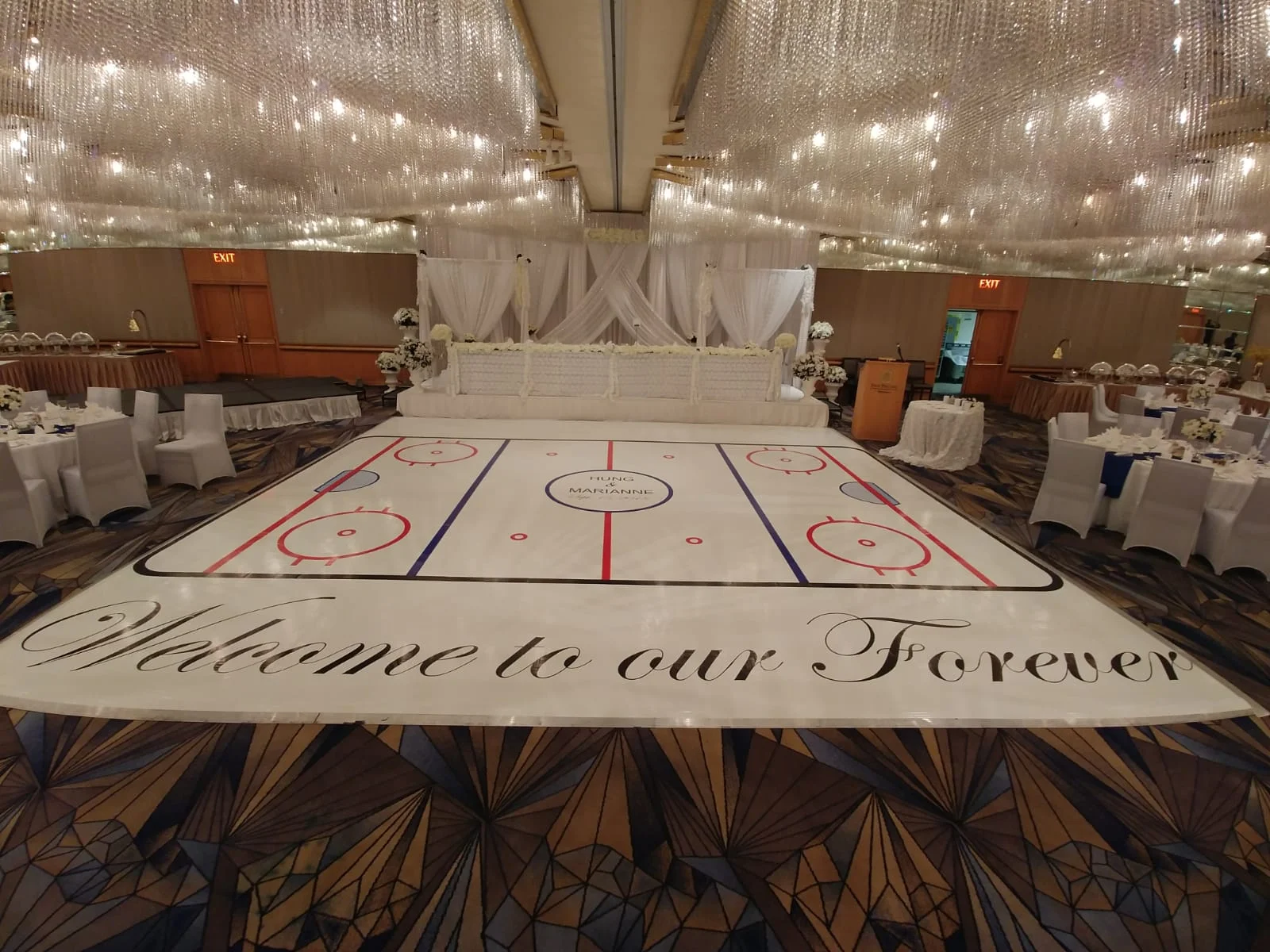 Horse Hair Dance Floor Vancouver Viewfloor.co