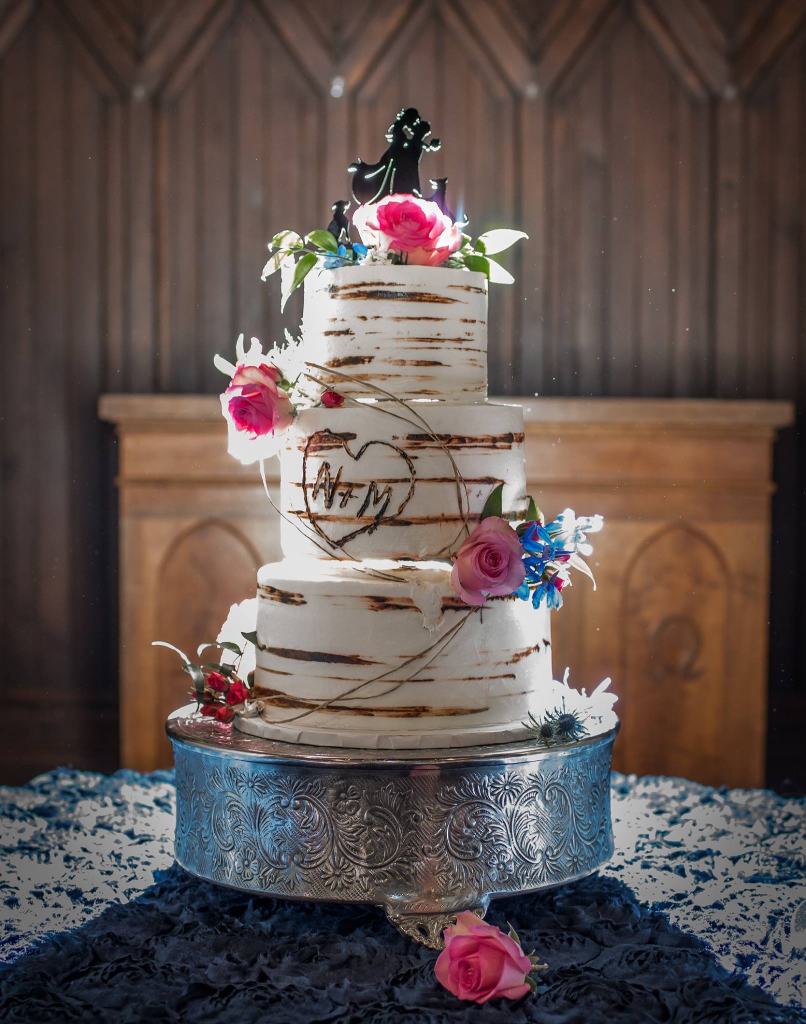 Wedding Cake in Raleigh NC.jpg