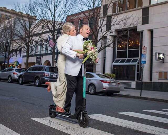 Downtown Raleigh scooter rides on your wedding day!
.
#downtownraleigh #raleigh #oakcitygrams #oakcity #raleighlife #raleigh
#wedding #ncphotographer #ncweddingphotographer #ncwedding #winterwedding #scooter @ridegotcha #brideandgroom #bride #groom #