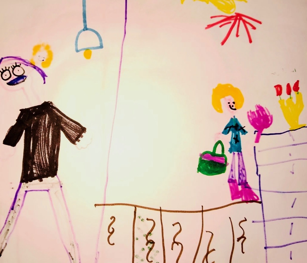 Emilio, 5 anni, a proposito di Sishouses