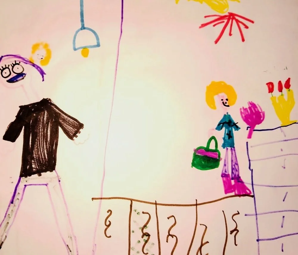 Emilio, 5 ans, à propos de Sishouses