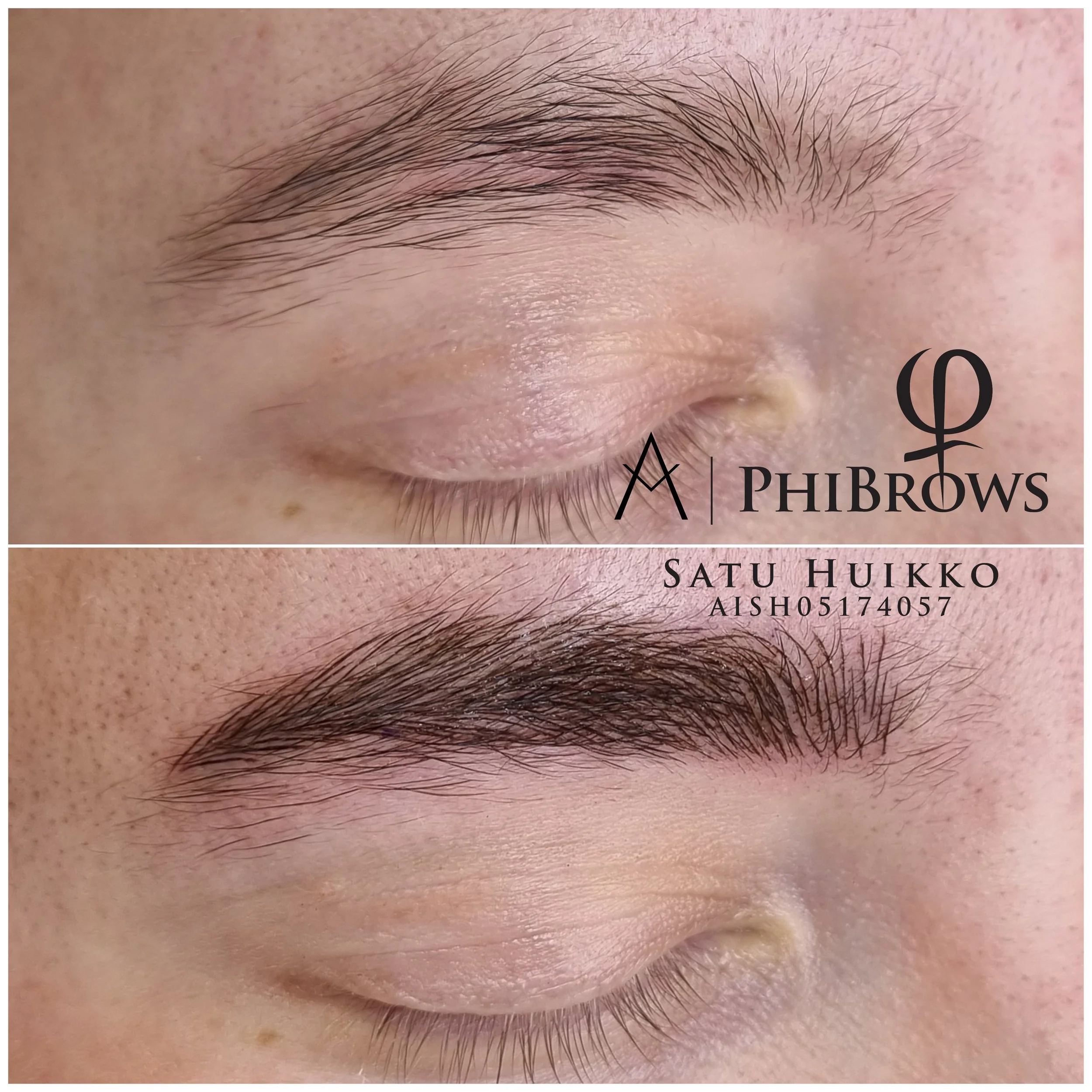 Microblading miehelle