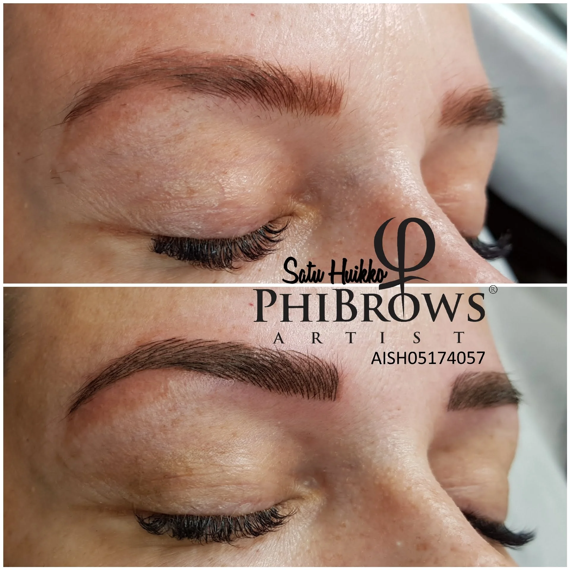 Muualla tehdyn microblading työn korjaus microblading -tekniikalla. Microblading sopii joskus tekniikaksi myös haalistuneiden kestopigmentointien korjaukseen. Tribeautyssa käytettävät Phibrowsin microblading pigmentit eivät muutu haalistuessaan punaisiksi.