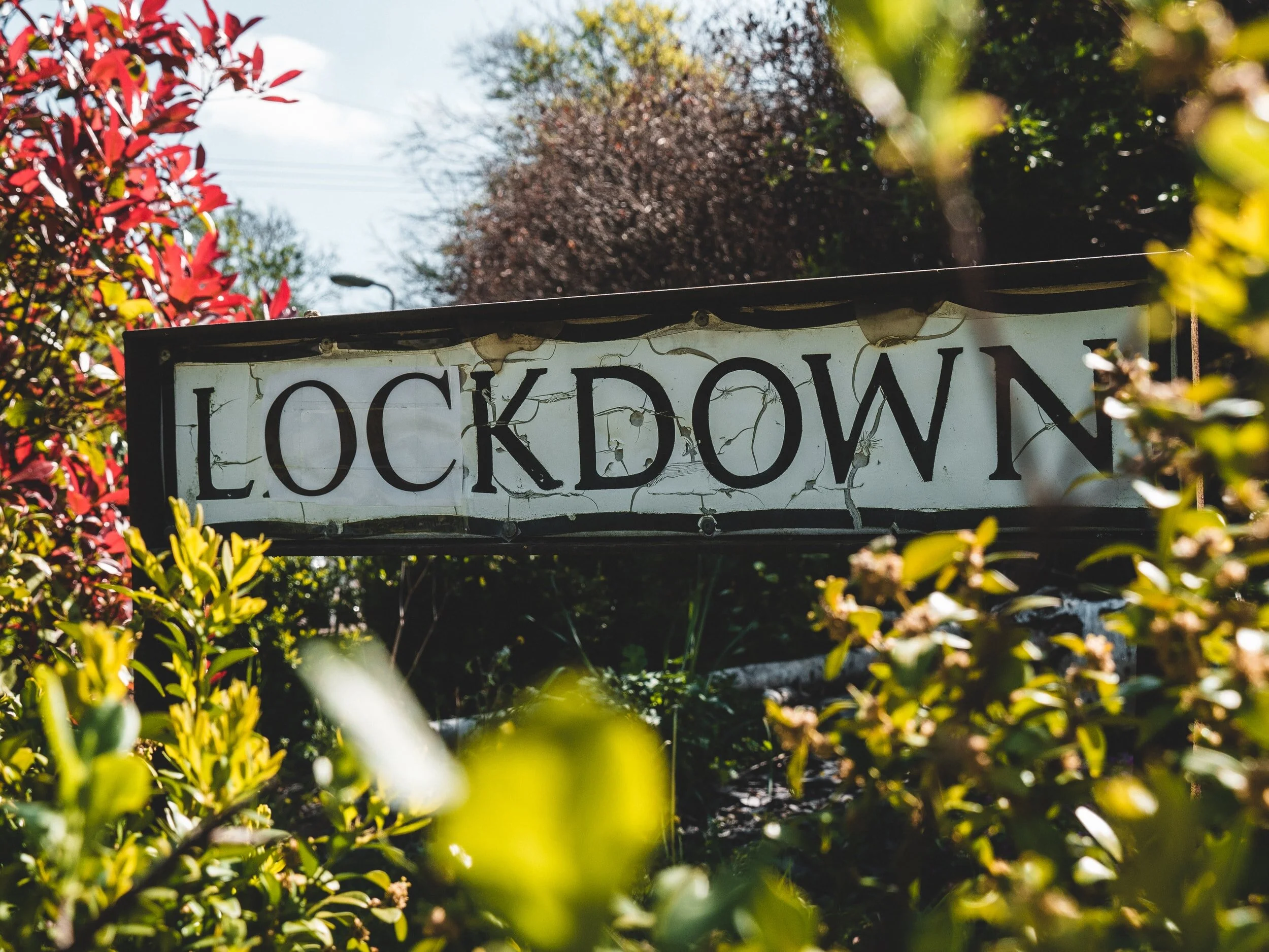 5 ways to Cope in Lockdown