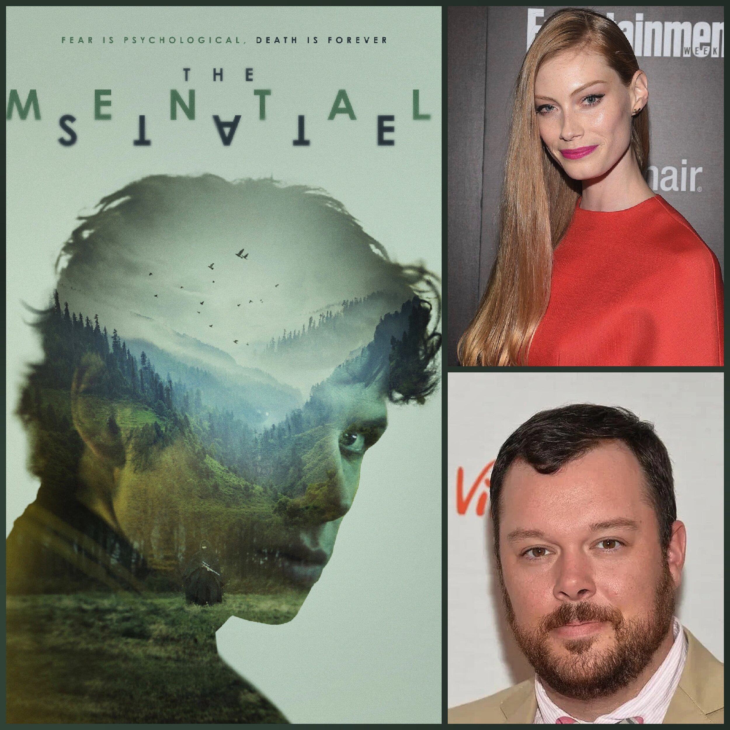 Congratulations to Alyssa Sutherland and Michael Gladis for their great work in &ldquo;The Mental State&rdquo; - now streaming on Apple TV and Prime Video #bookedit #incraigrity #thementalstate #michaelgladis @therealalyssas
