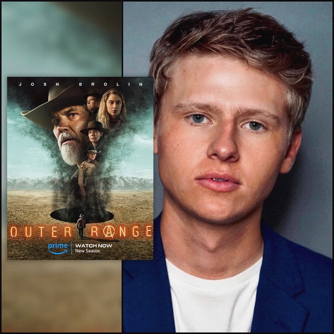Congratulations to Zachary Shepherd for his work on &ldquo;Outer Range&rdquo;, streaming now on Amazon Prime! @im_zachary_shepherd #outerrange #bookedit #incraigrity