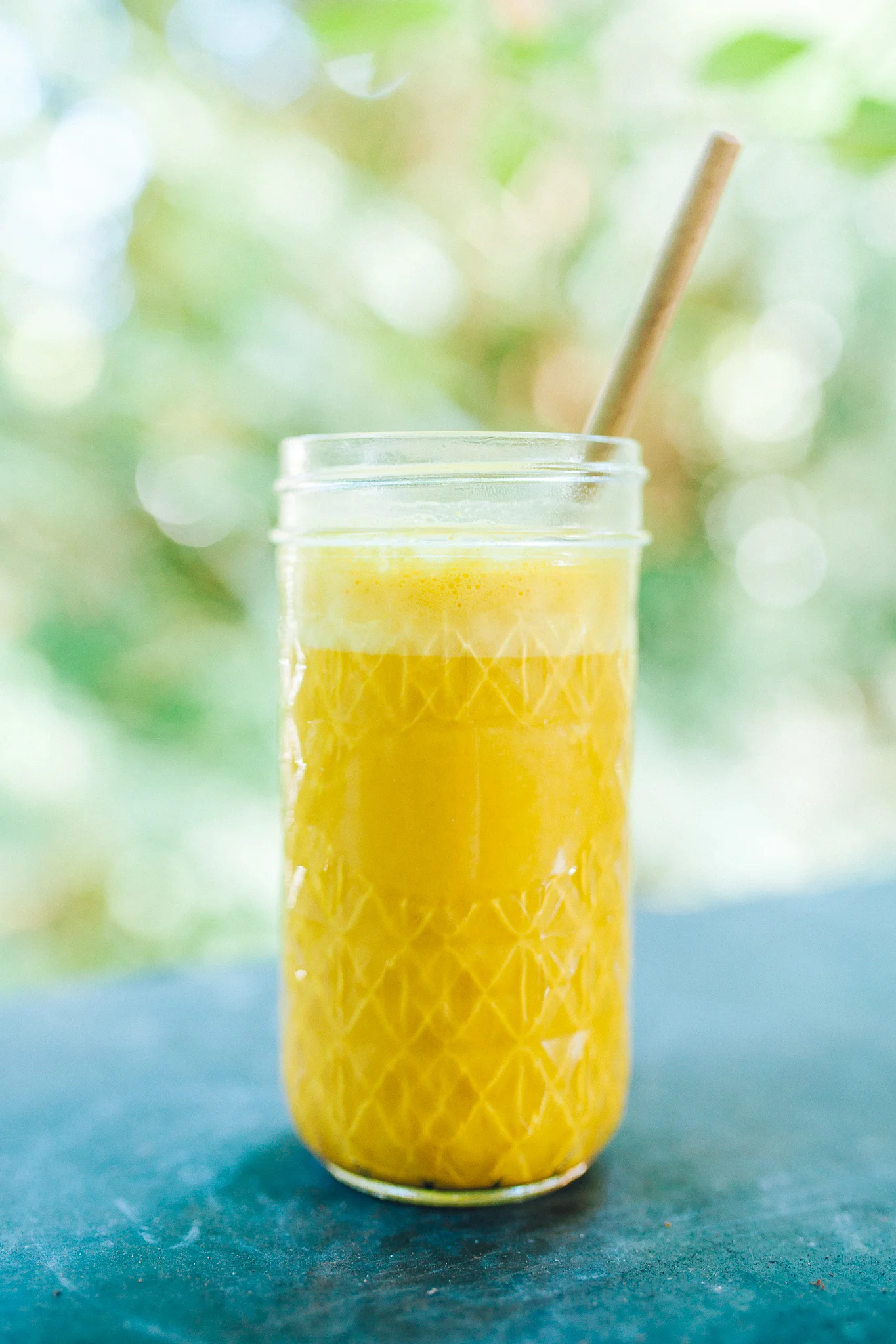 Turmeric Cashew Milk