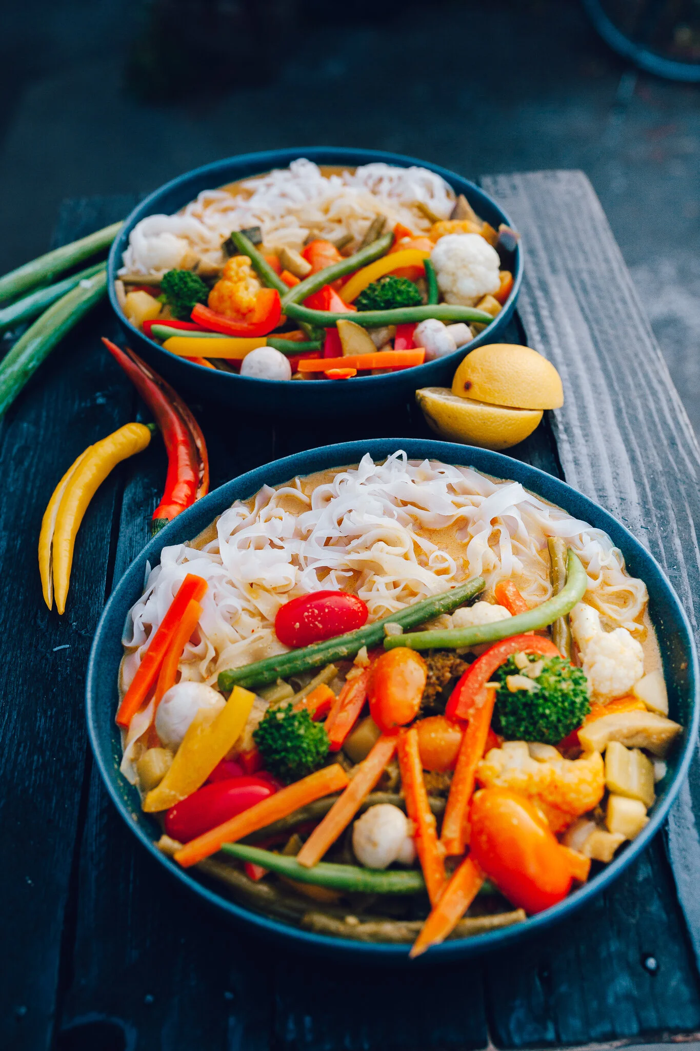 Veggie Pad Thai