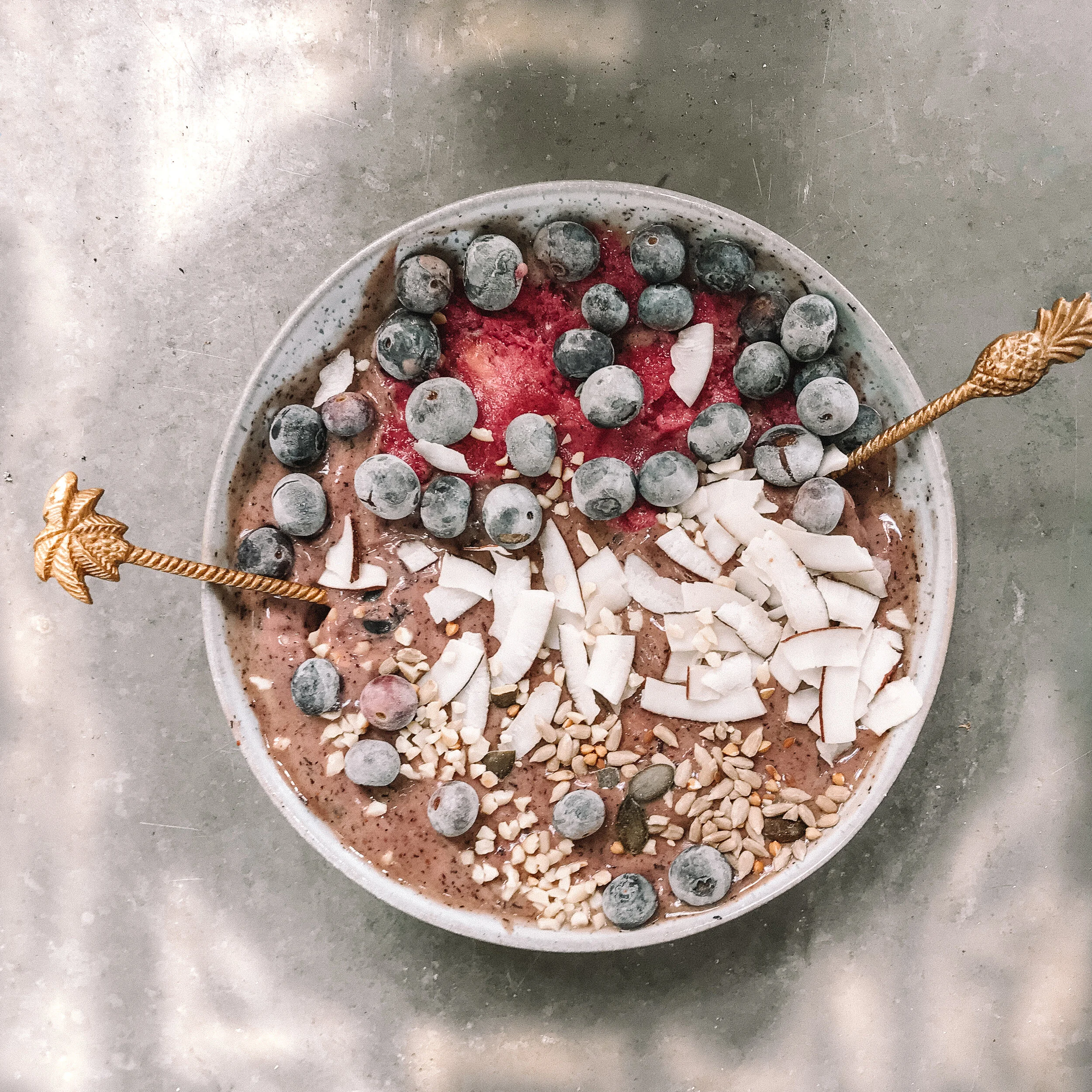 Choco Acai Nicecream