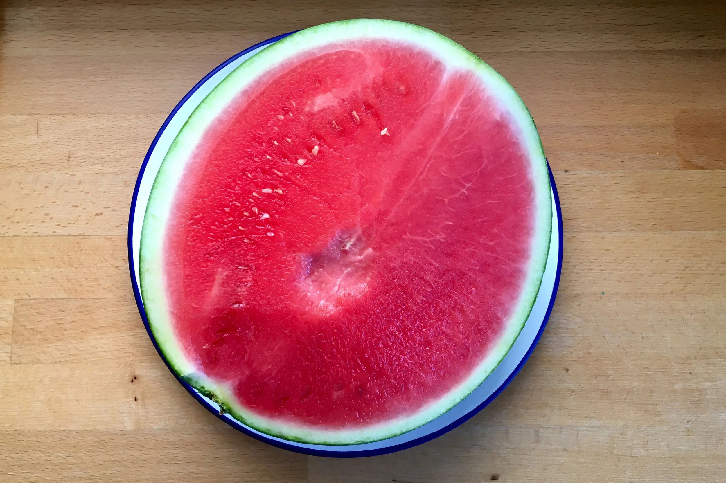 How to choose a watermelon