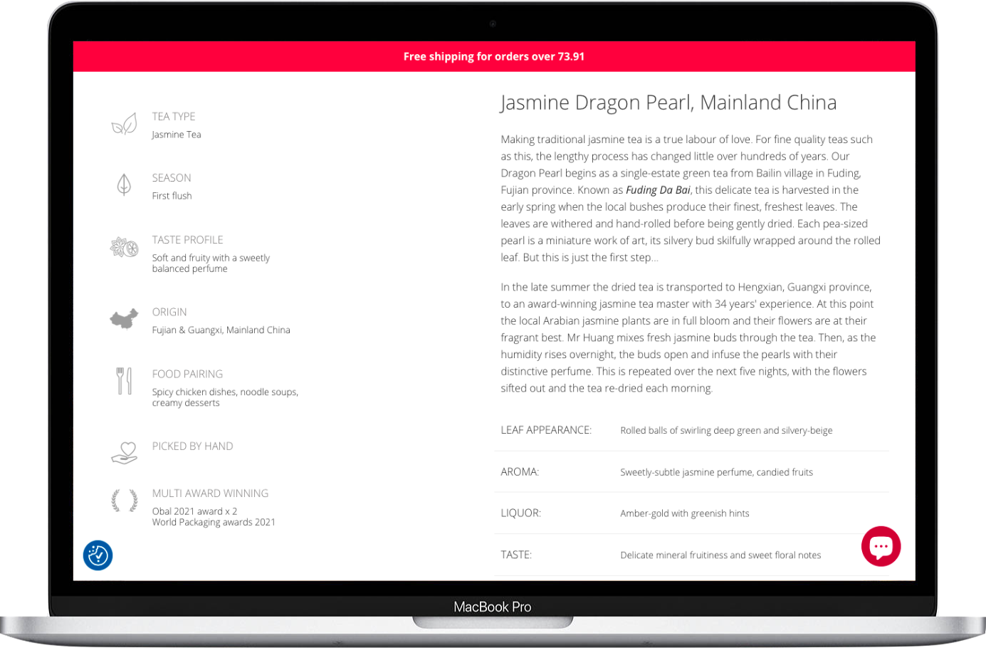 GdT jasmine 2 webpage.png