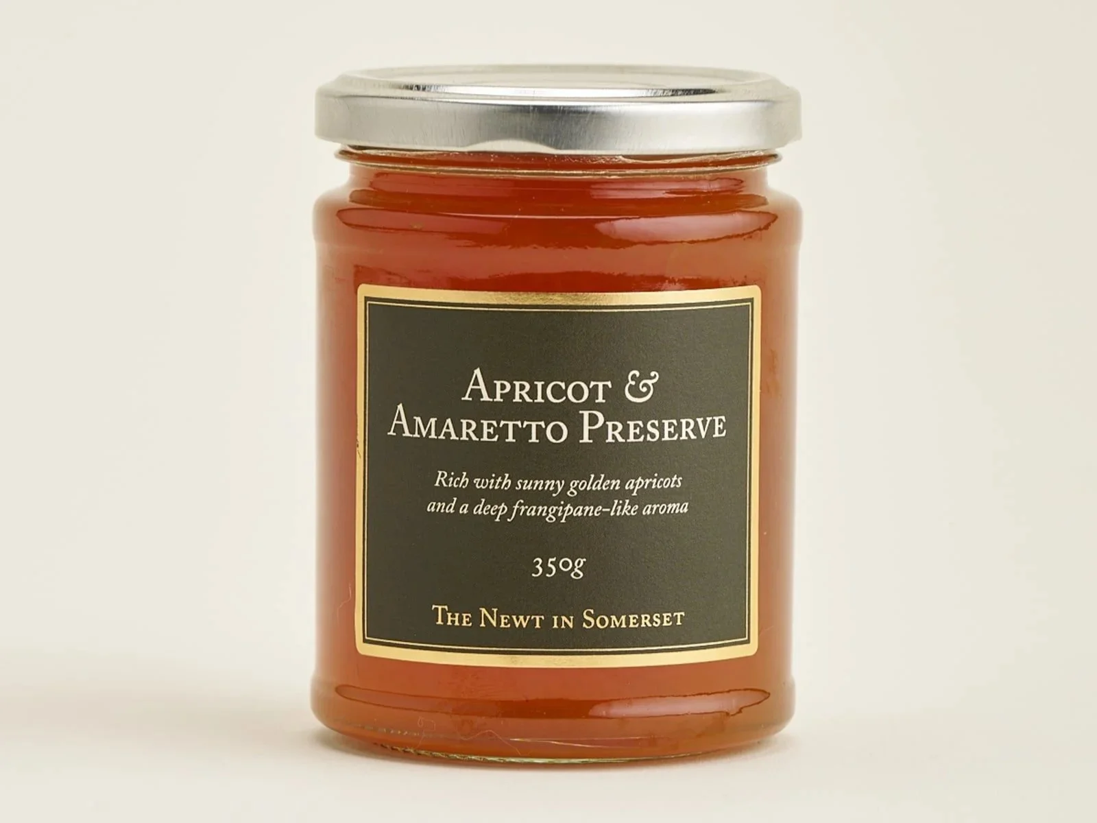 The Newt preserves packaging copywriting