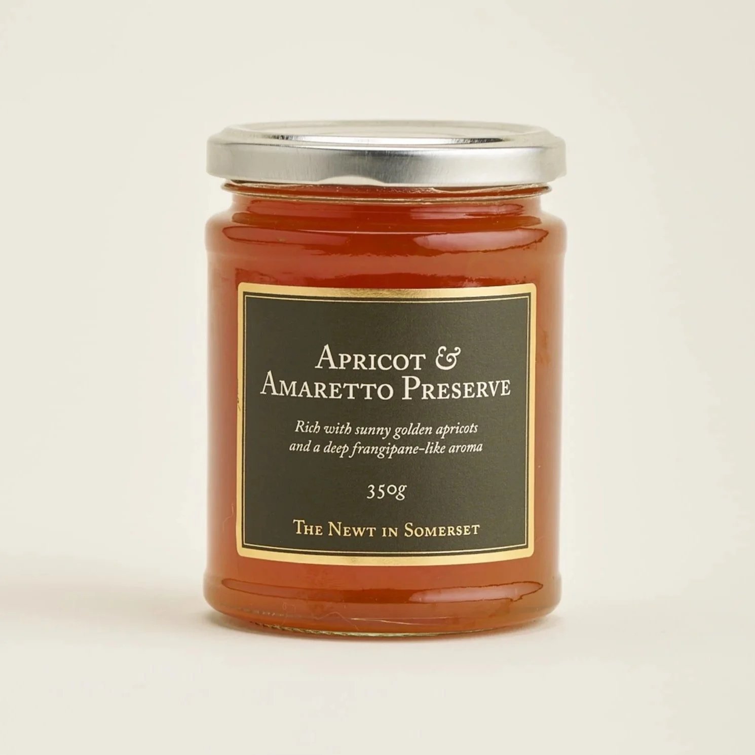 The Newt apricot and amaretto preserve product copywriting