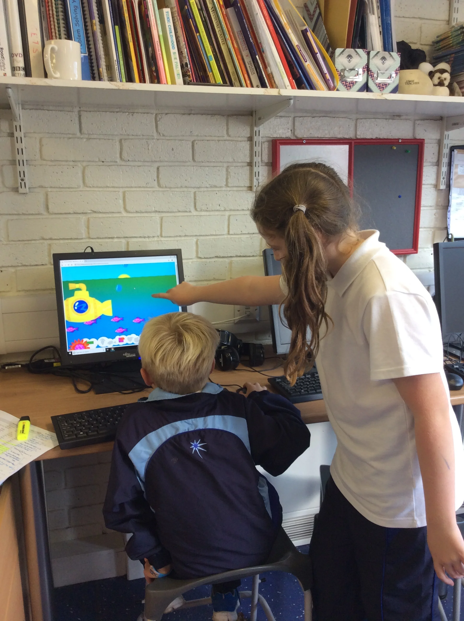 What did we get up to on Online Safety Day?