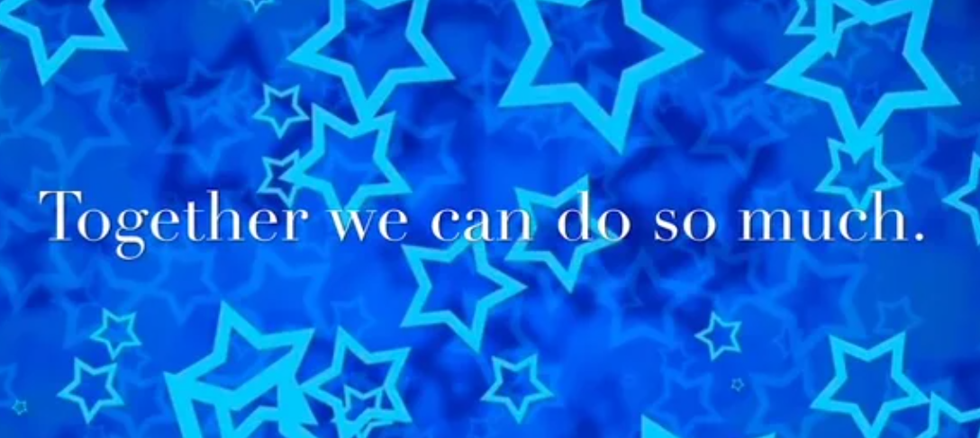 Gratitude makes sense for our past, brings peace for today and creates a vision for tomorrow.