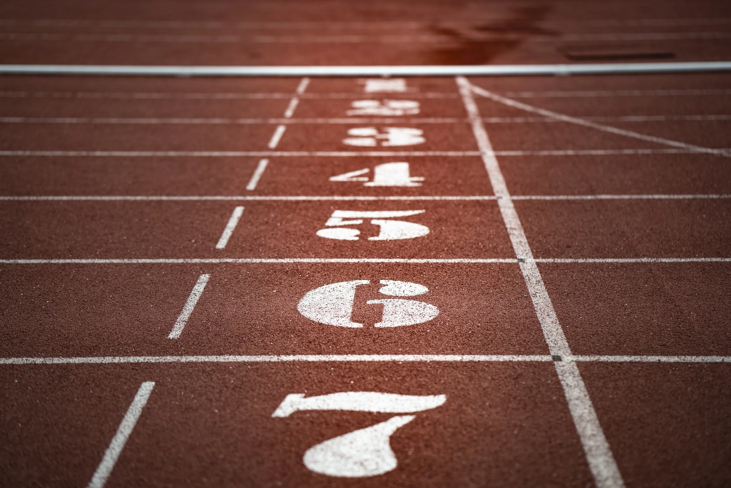 Indoor Athletics Competition Arrangements