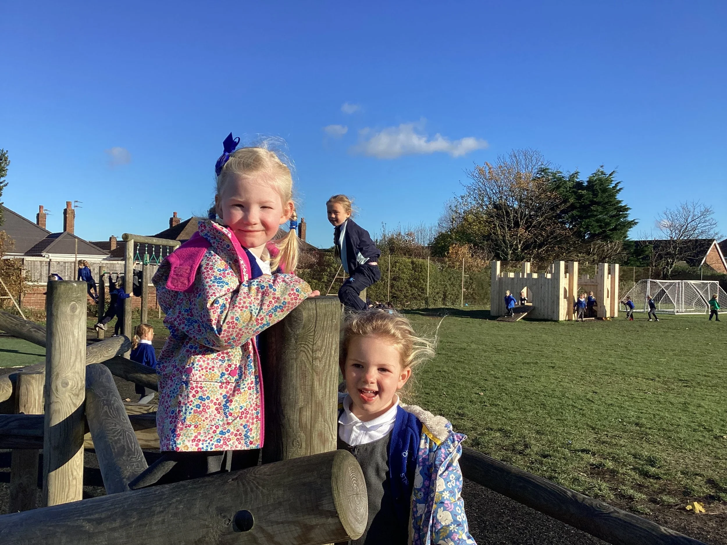 Play is an active form of learning that unites the mind-body and spirit. Unknown