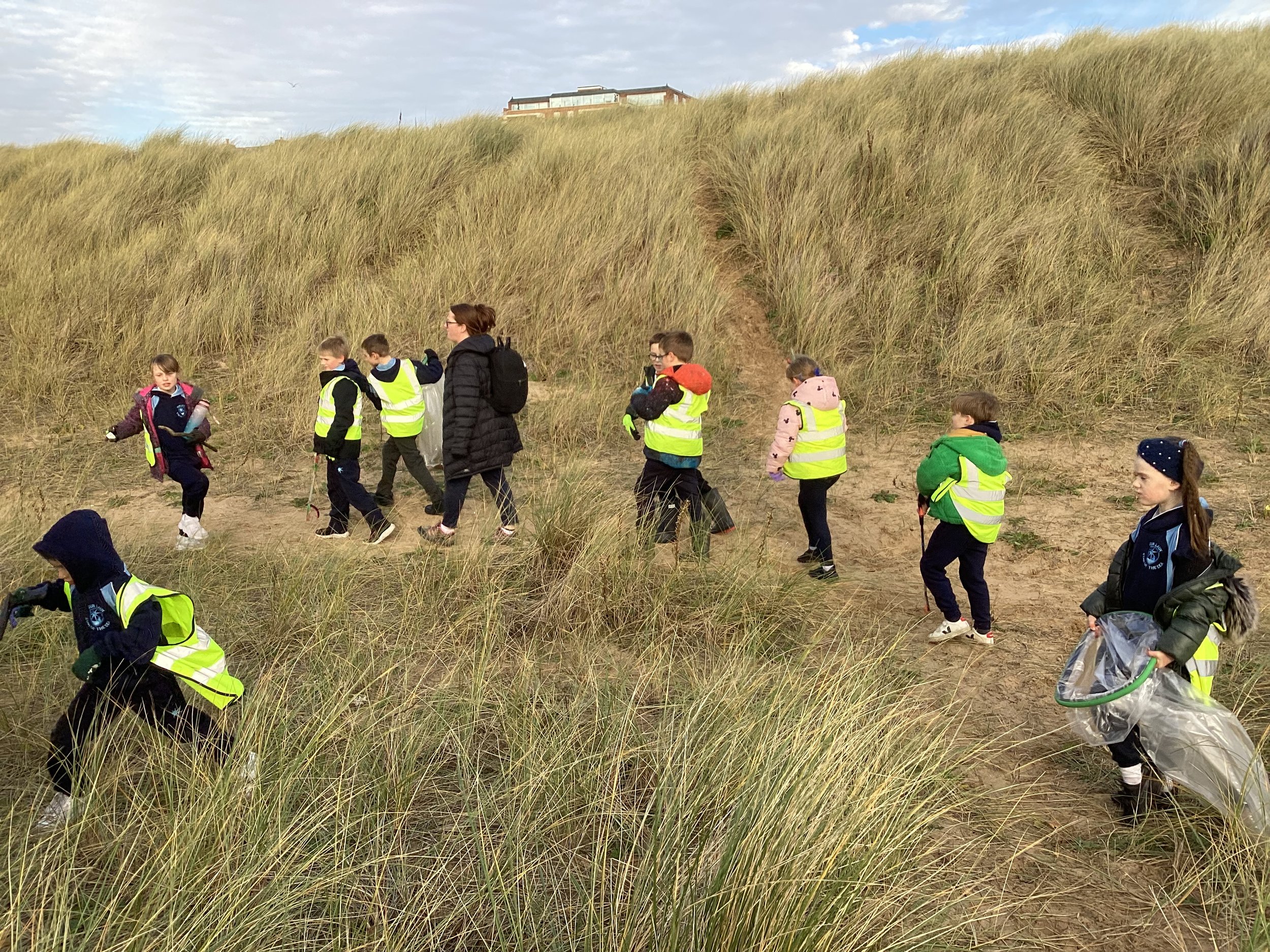 Beach Clean 21-11-23