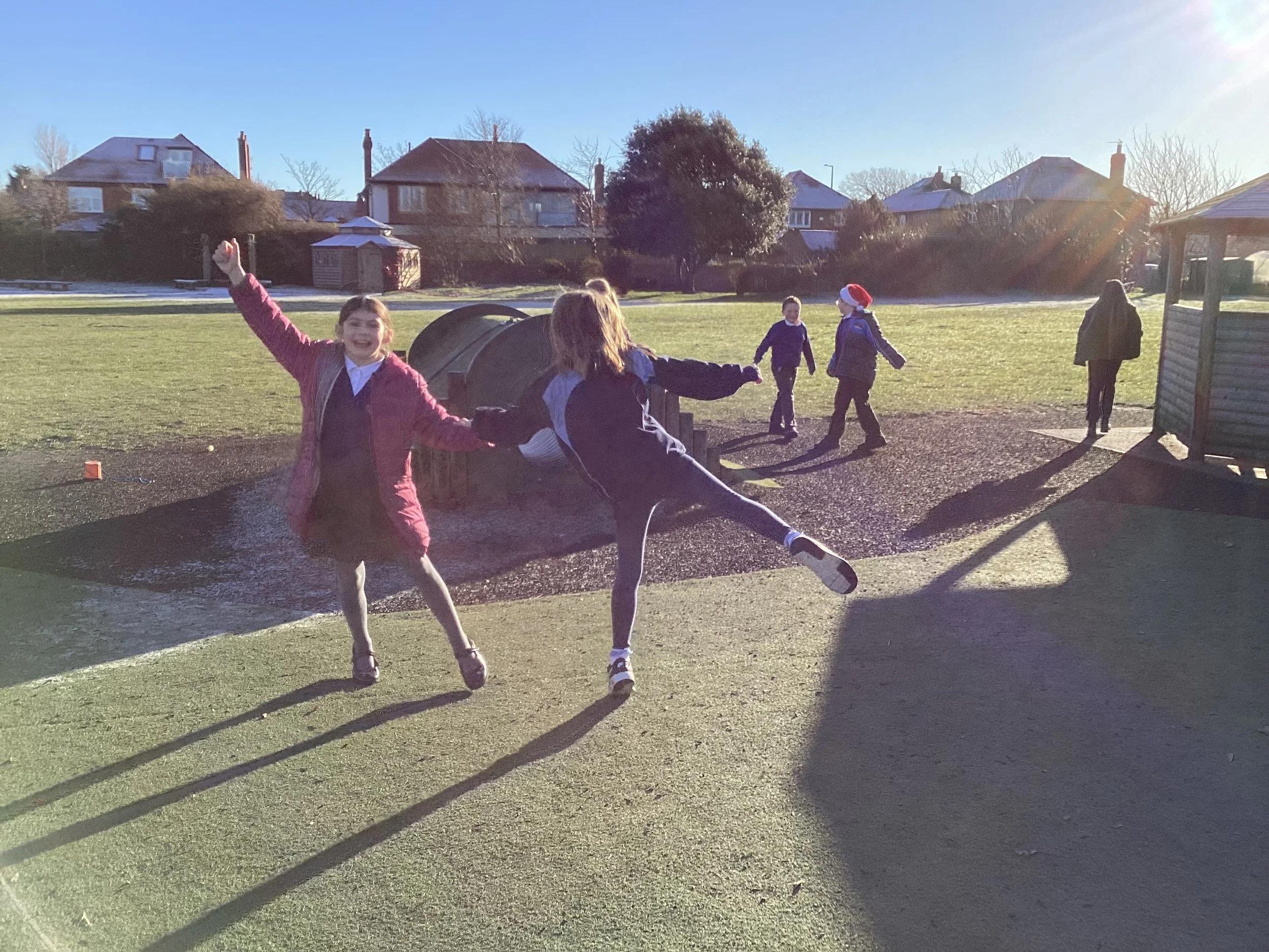 Children learn as they play. More importantly, in play, children learn how to learn.” – O. Fred Donaldson