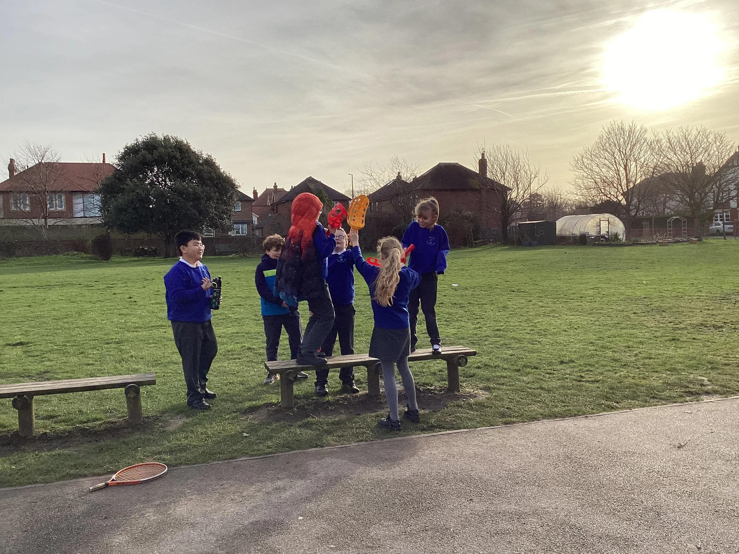 “The gift of Play is that it invites us to create without attachment, explore without a destination, and enjoy without complexity.” ~ Vince Gowmon