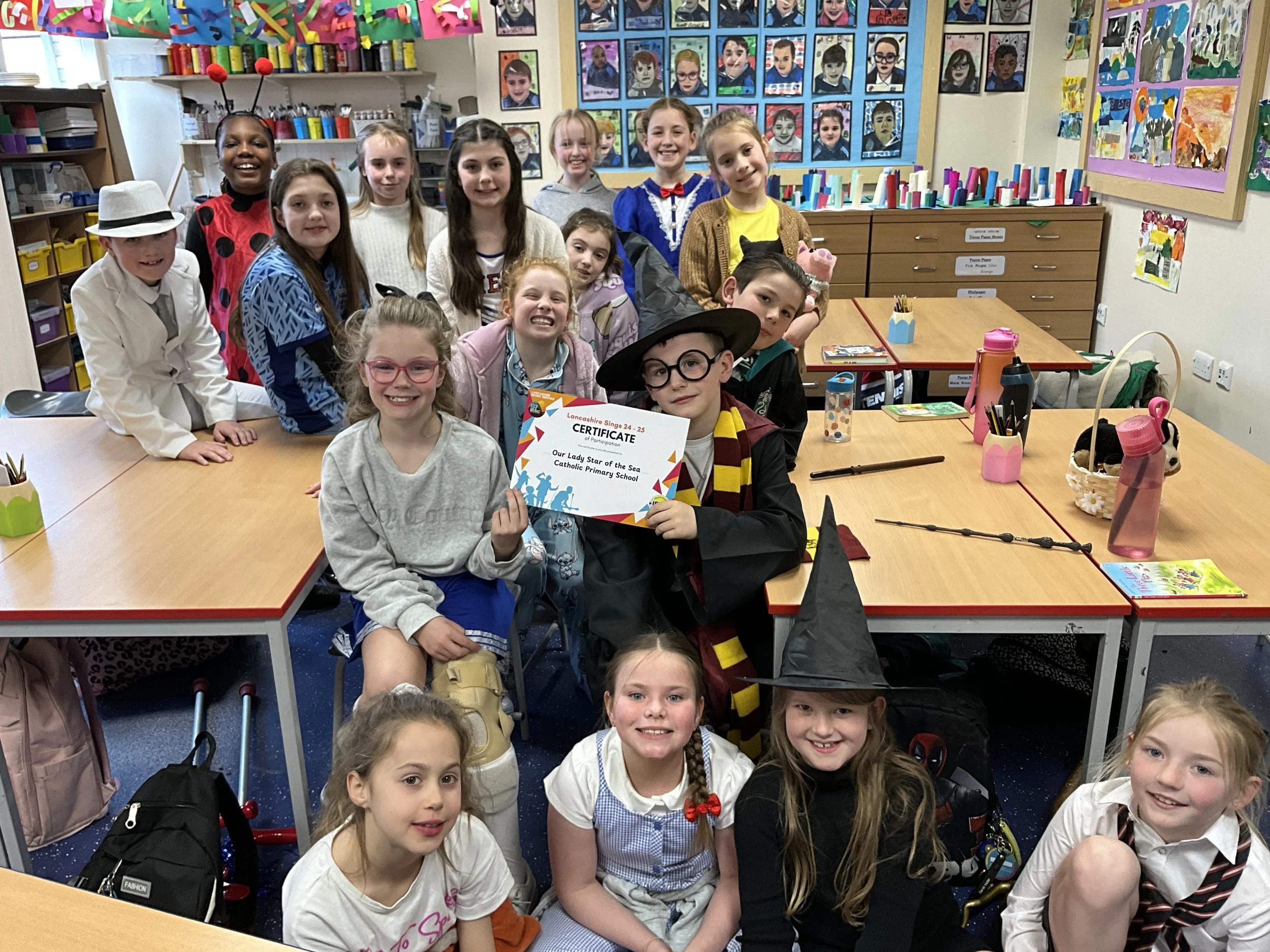 Lancashire Sings 2025