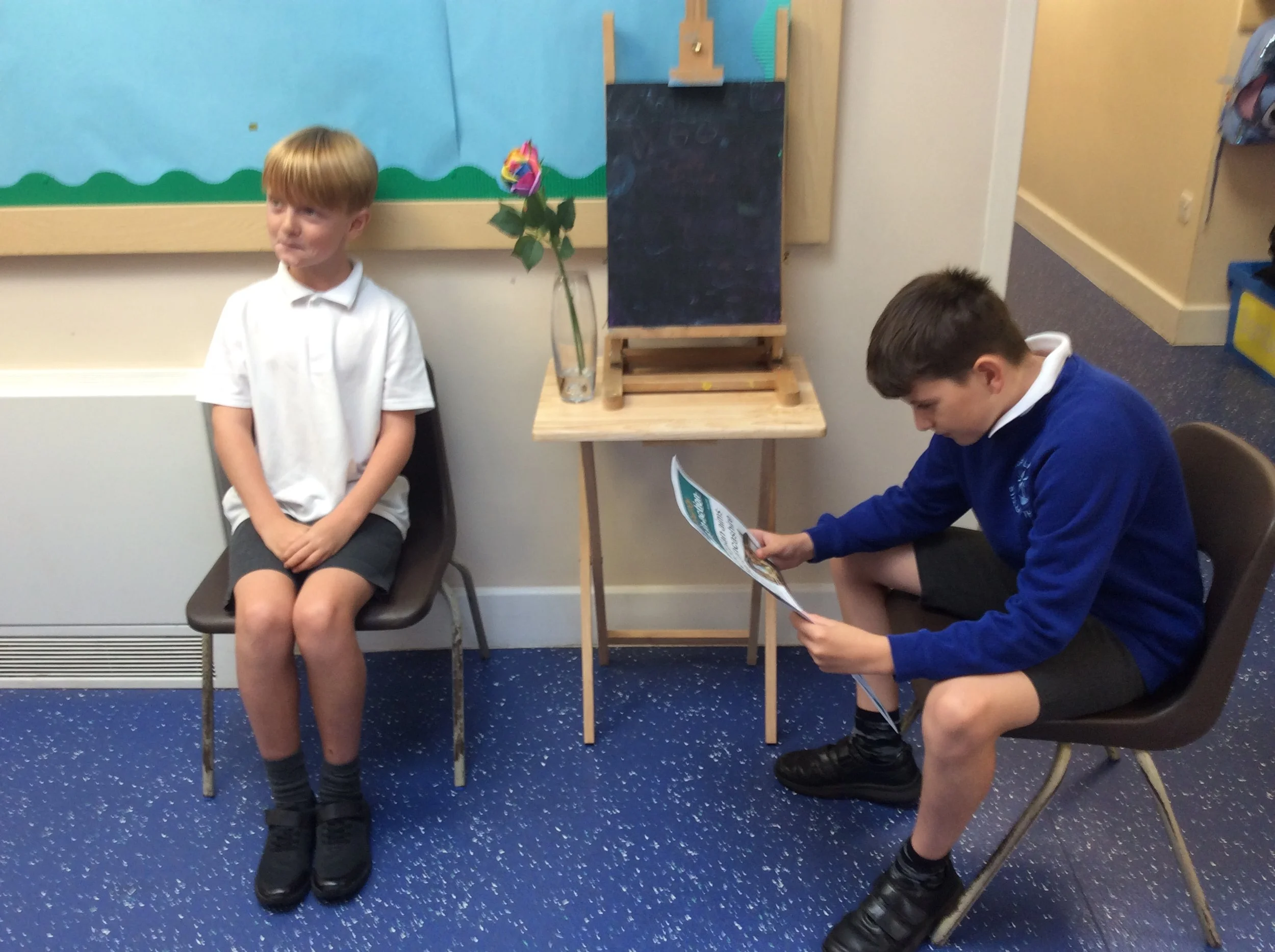 Painting and Mixed Media- Artist Study.