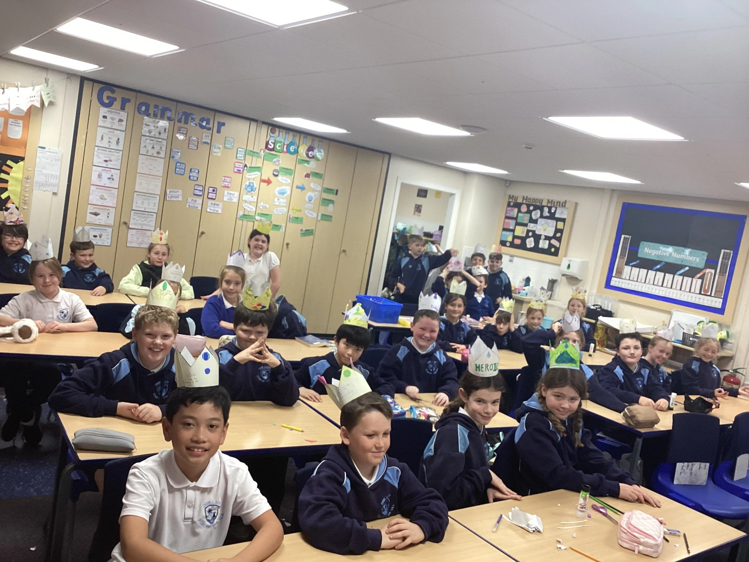 Year 5 Weekly Blog 14.11.25- 'Lest we forget'