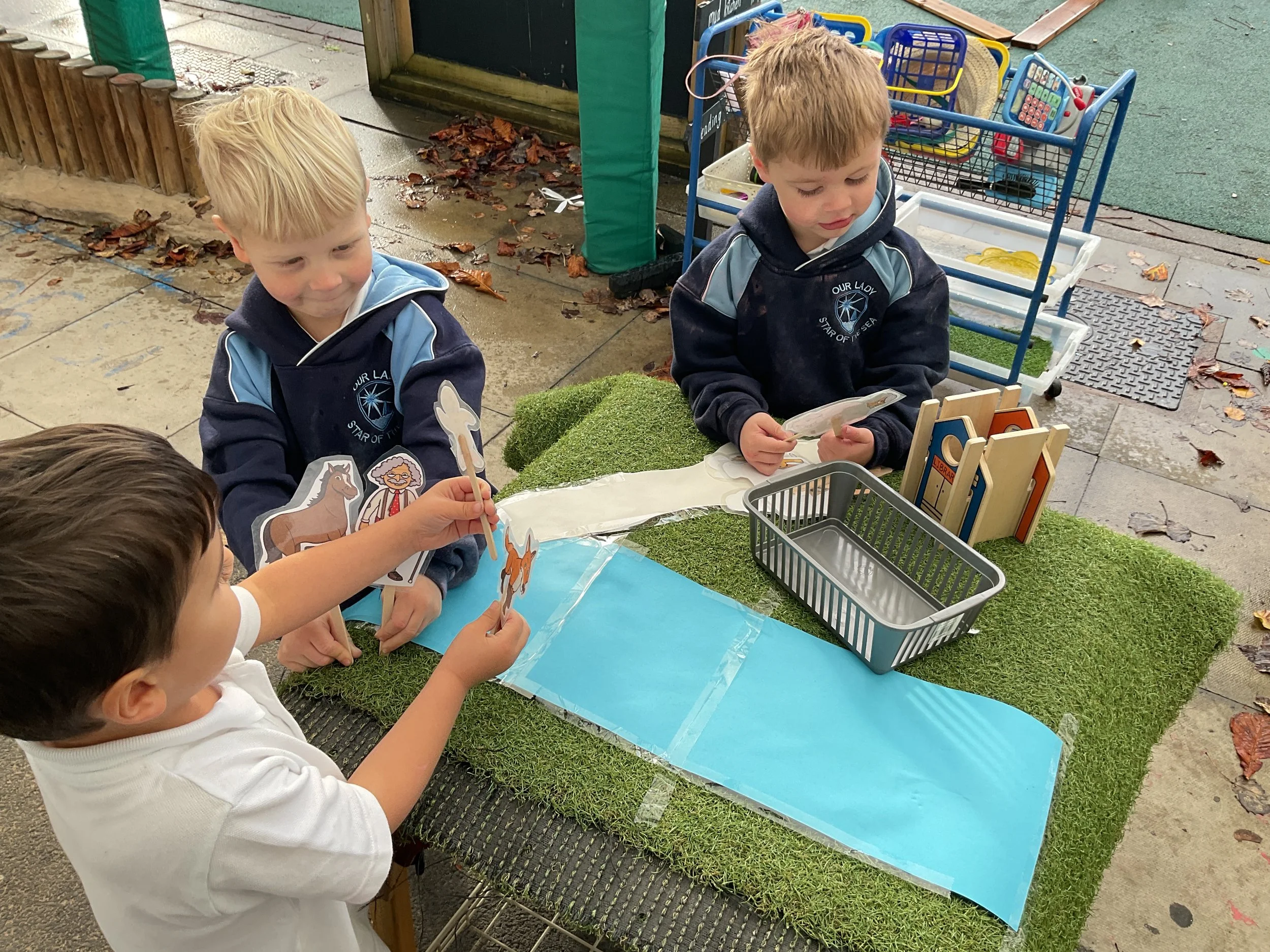 Reception Weekly Blog 21.11.25