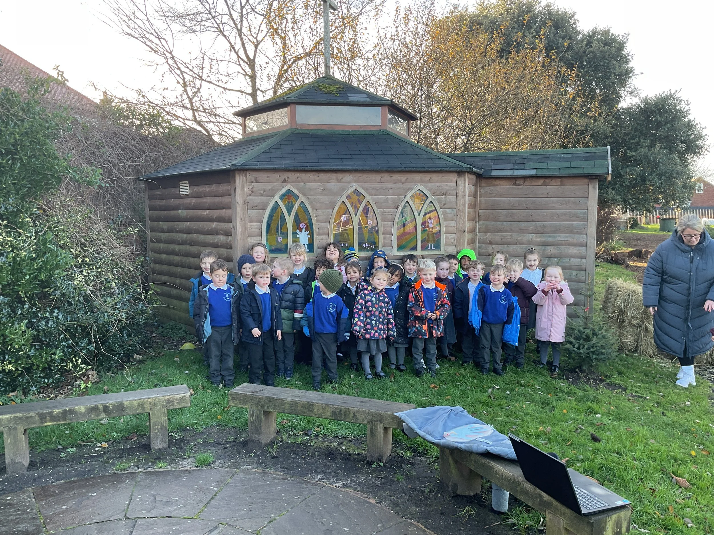 Reception Weekly Blog 19.12.25  'Christmas waves a magic wand over this world, and behold, everything is softer and more beautiful.'