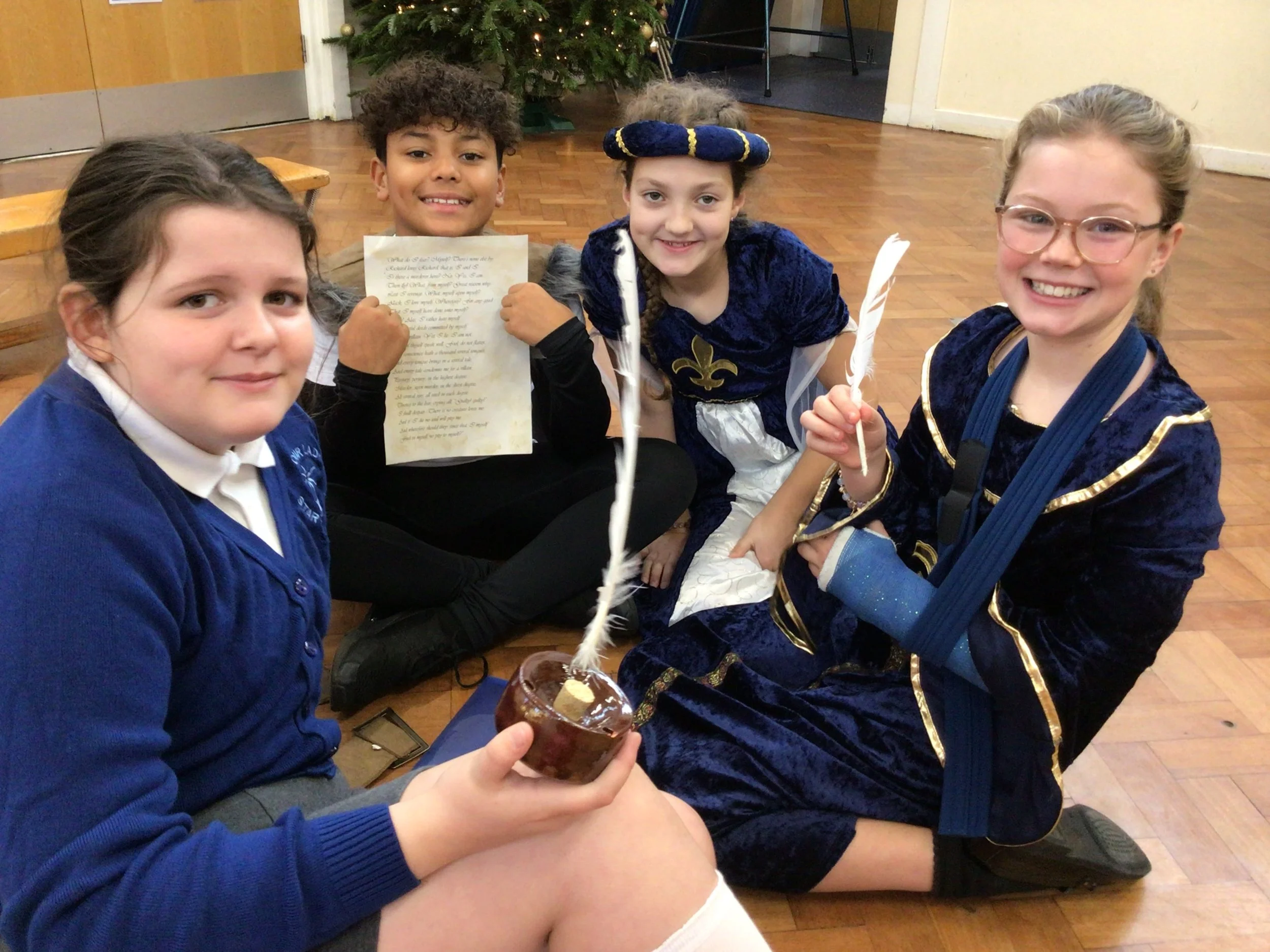 Year 6 Weekly Blog 'It's the most wonderful time of the year'  