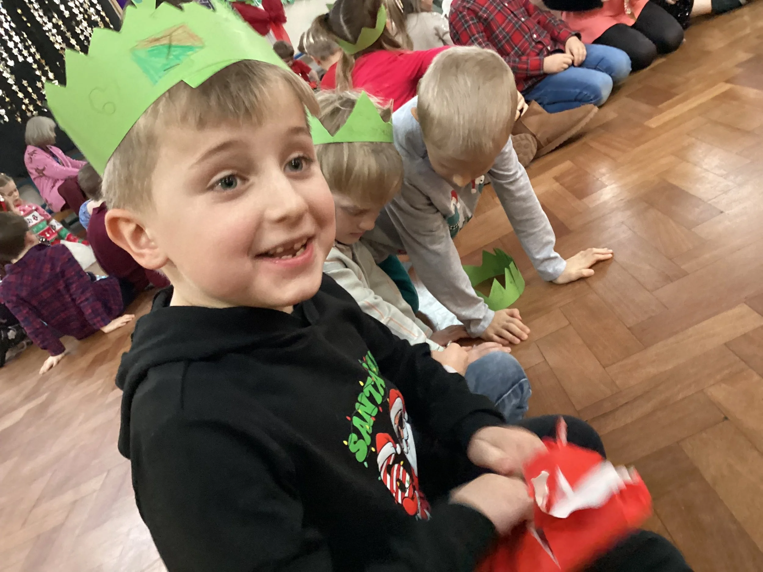Year 2 Final Blog - HAVE A WONDERFUL HAPPY AND HOLY CHRISTMAS!