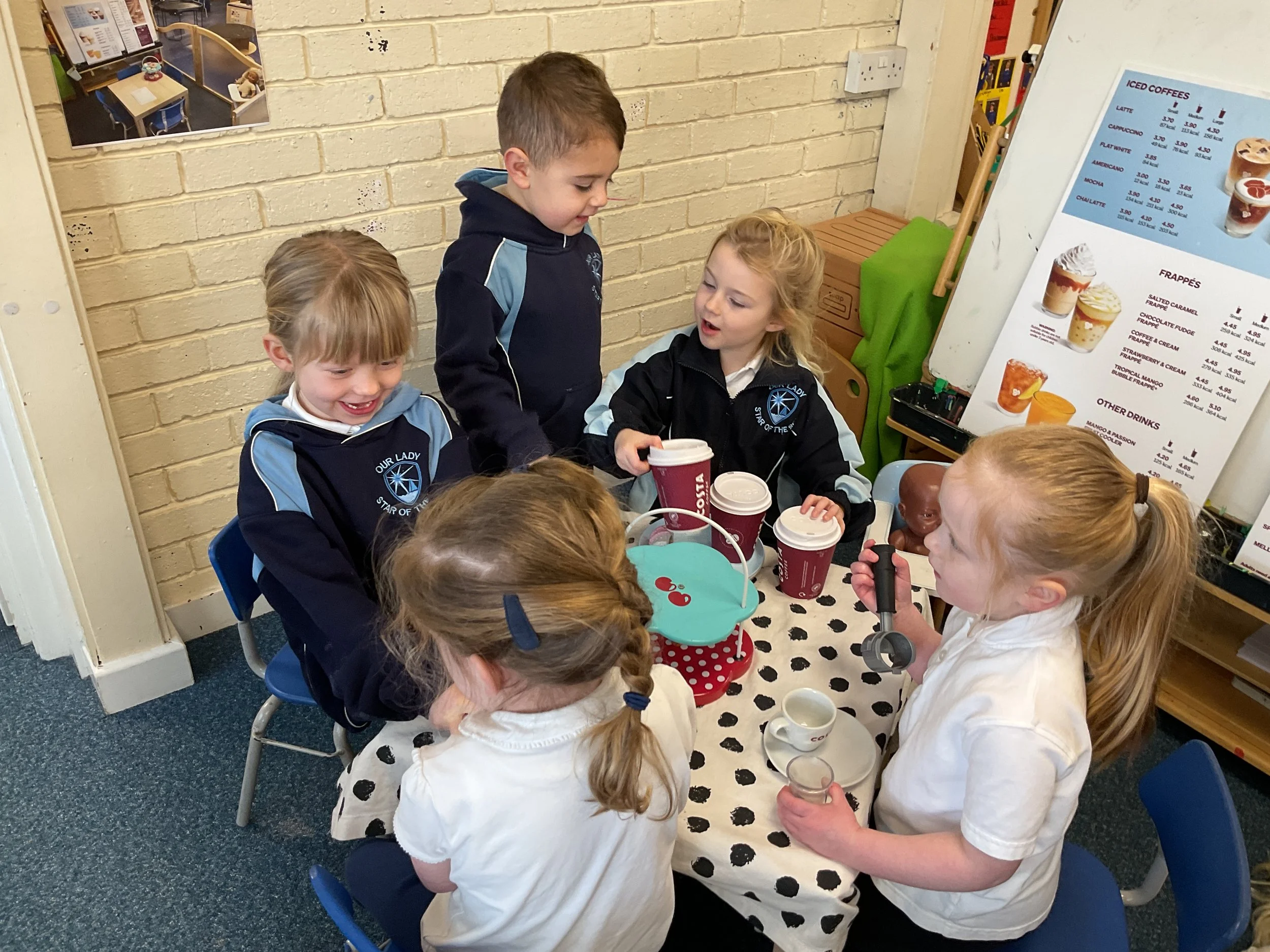 Reception Weekly Blog 9.1.26 'New year is like a new chapter, fill it with beautiful stories'