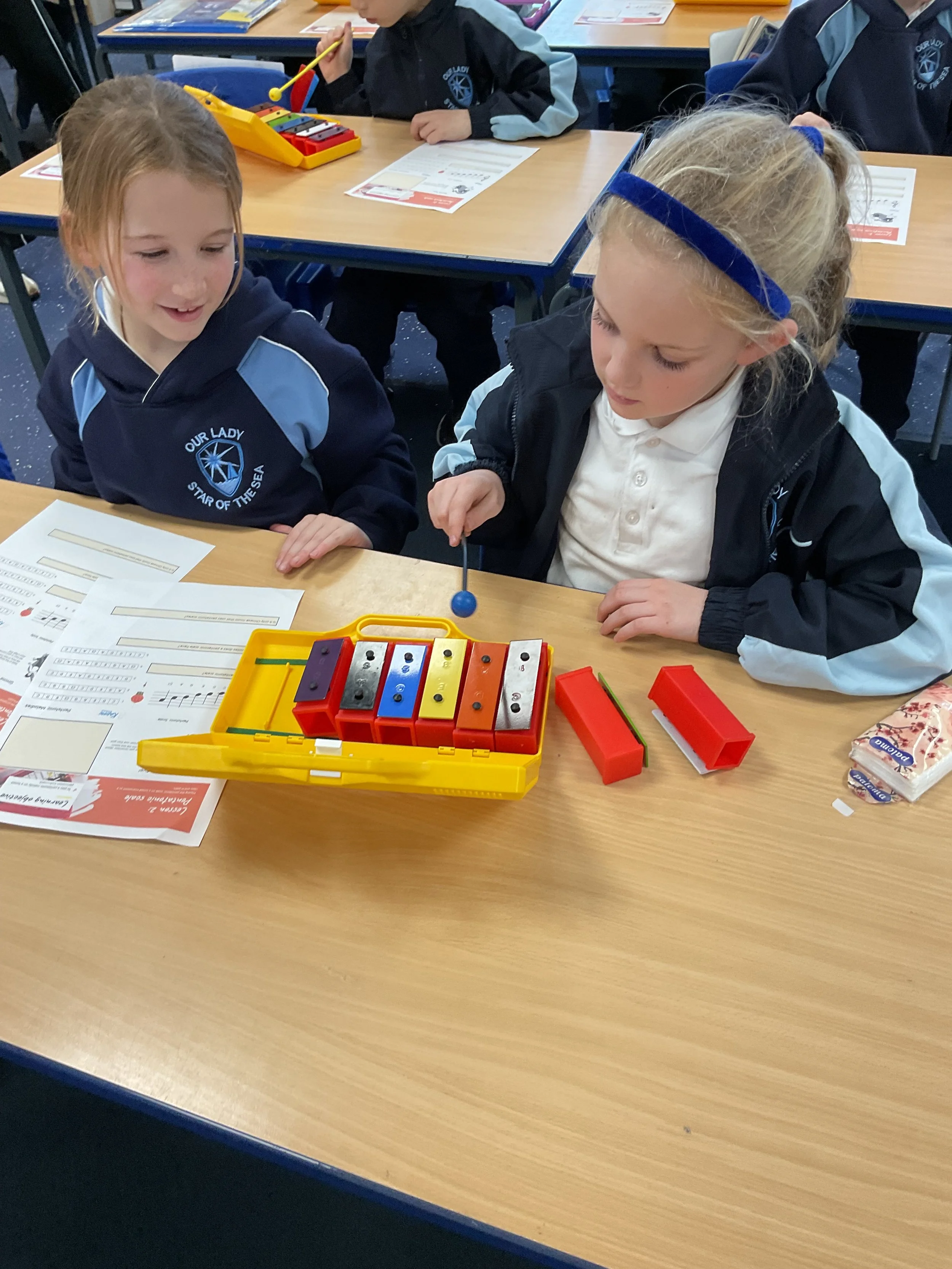 Year 3 Weekly Blog Friday 16th January - ‘This is my Son, the beloved, with whom I am well pleased.’