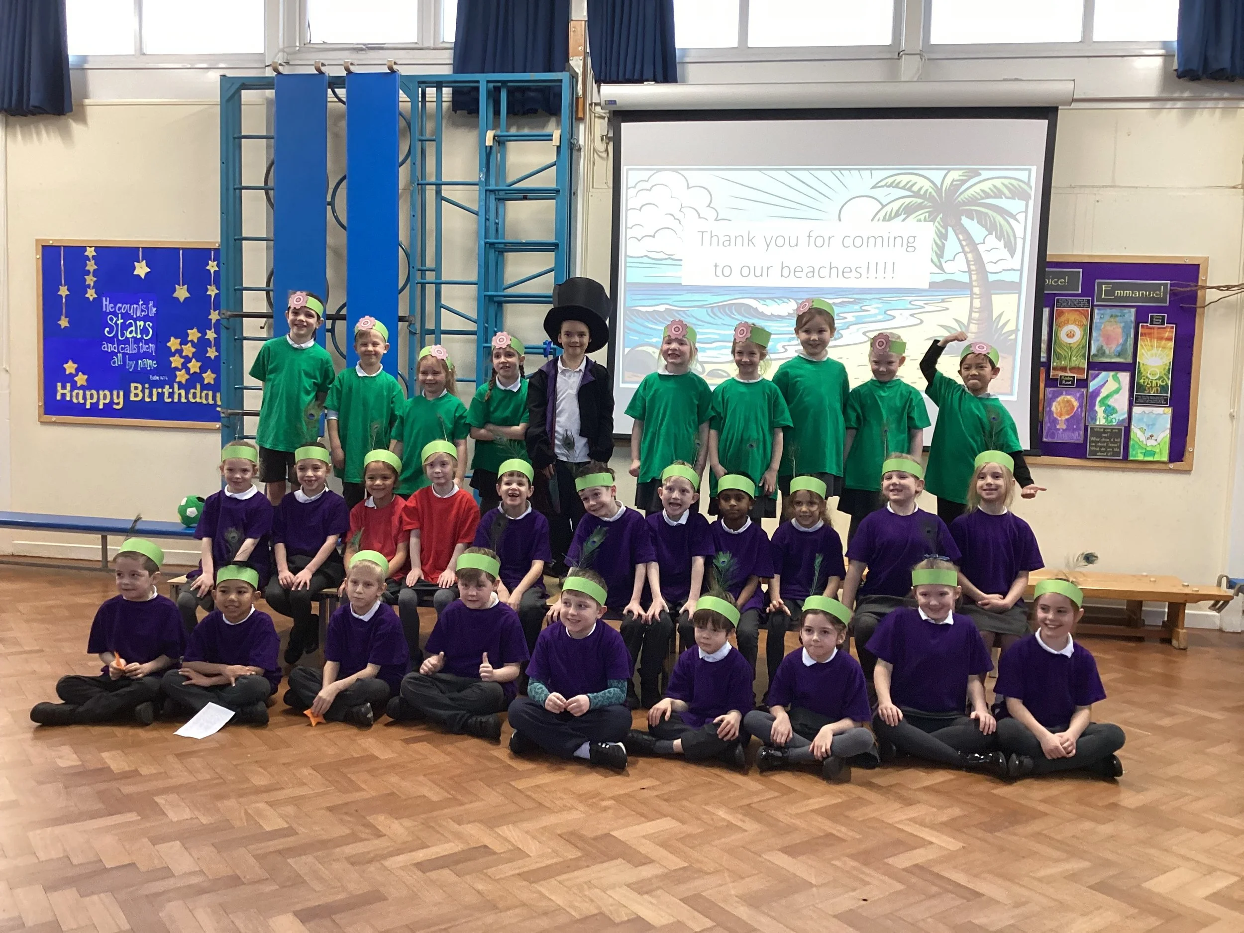 Year 2 Weekly Blog Friday 30th January 