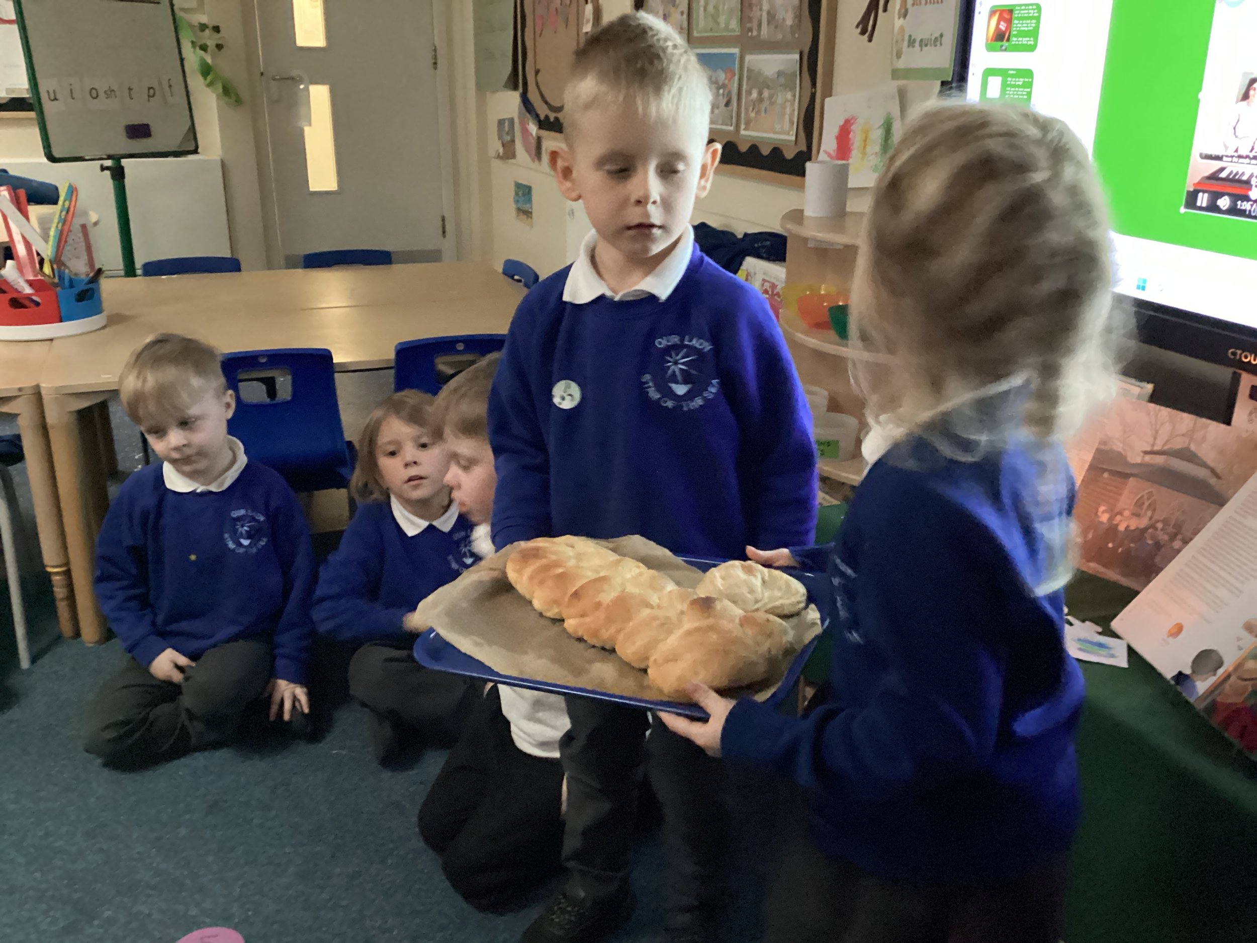 Reception Weekly Blog 13.2.26  'Aim for the moon. If you miss, you may hit a star'