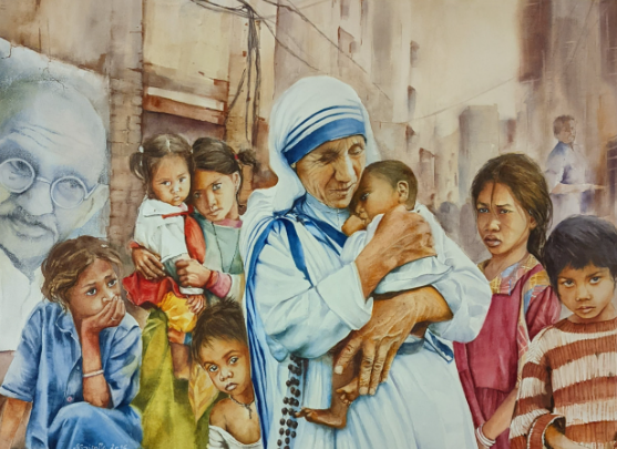 Year 3 Weekly Blog - Friday 13th February  - Love one another as I have loved you