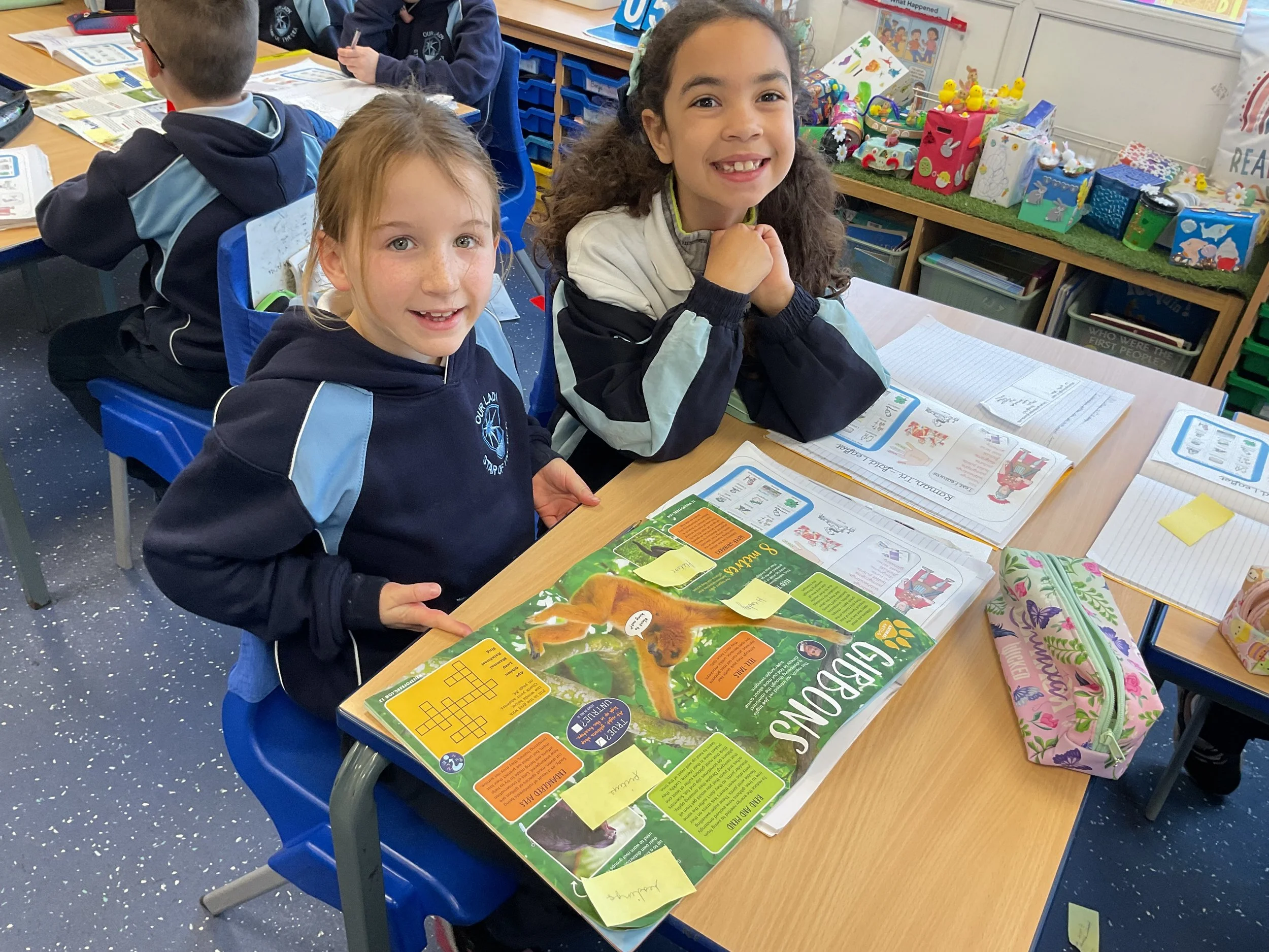 Year 3 Weekly Blog Friday 27th February 