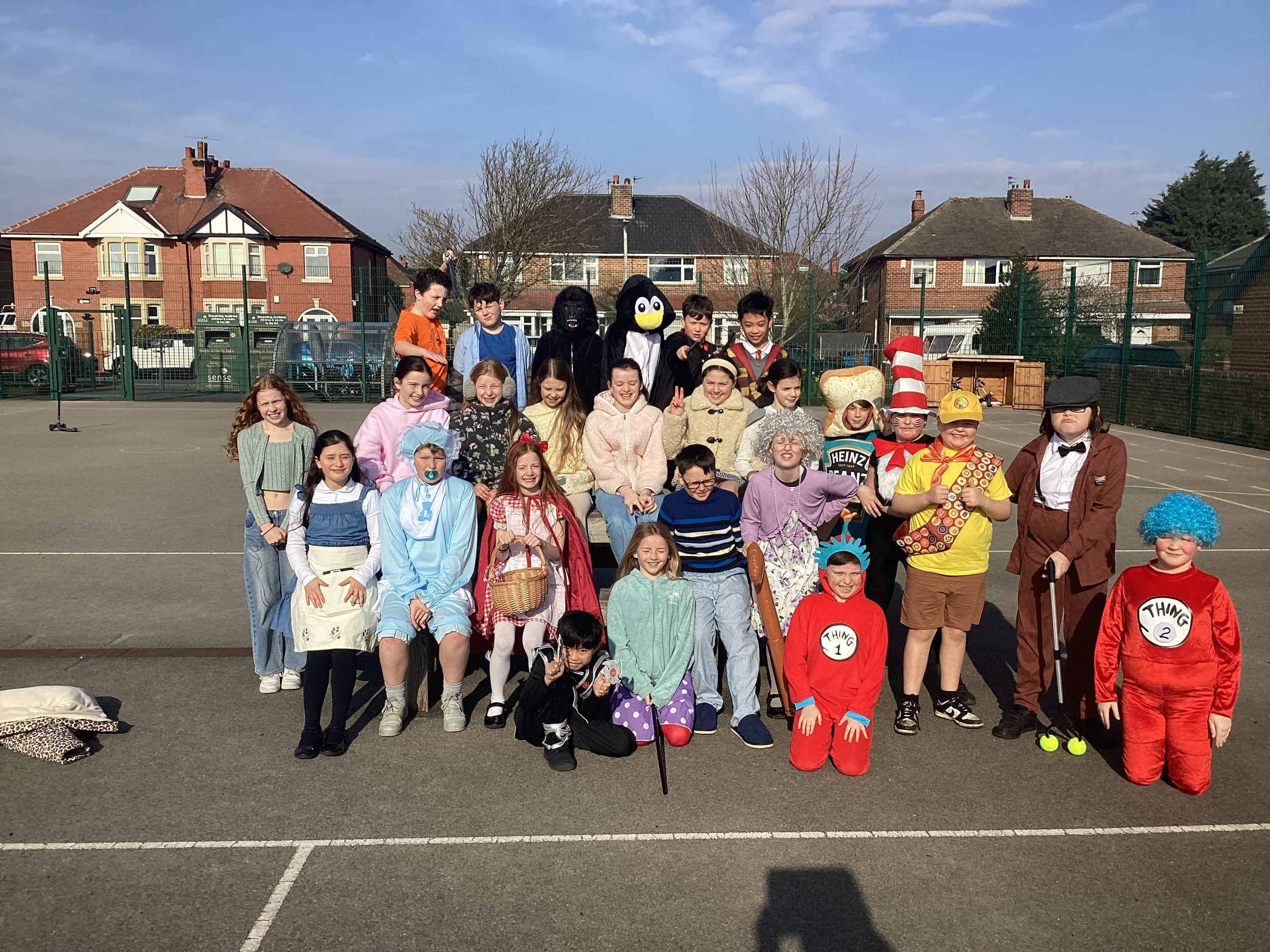 Year 5 Weekly Blog 06.03.26- ‘Indeed, the water I give them will well them up to eternal life’