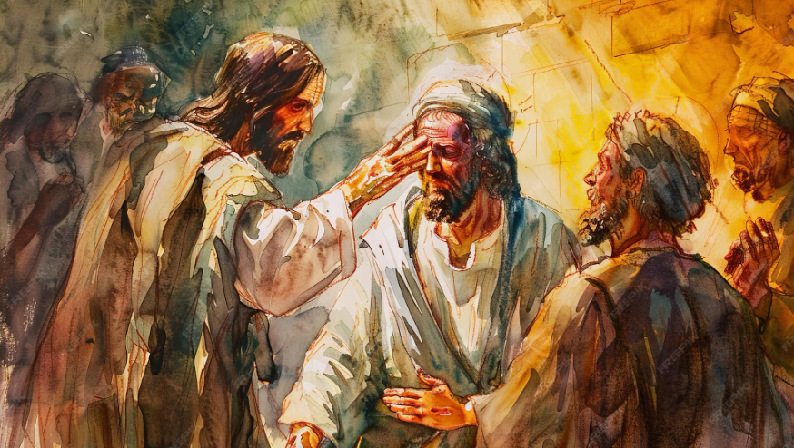 Year 3 Weekly Blog Friday 12th March - While I am in the world, I am the light of the world.