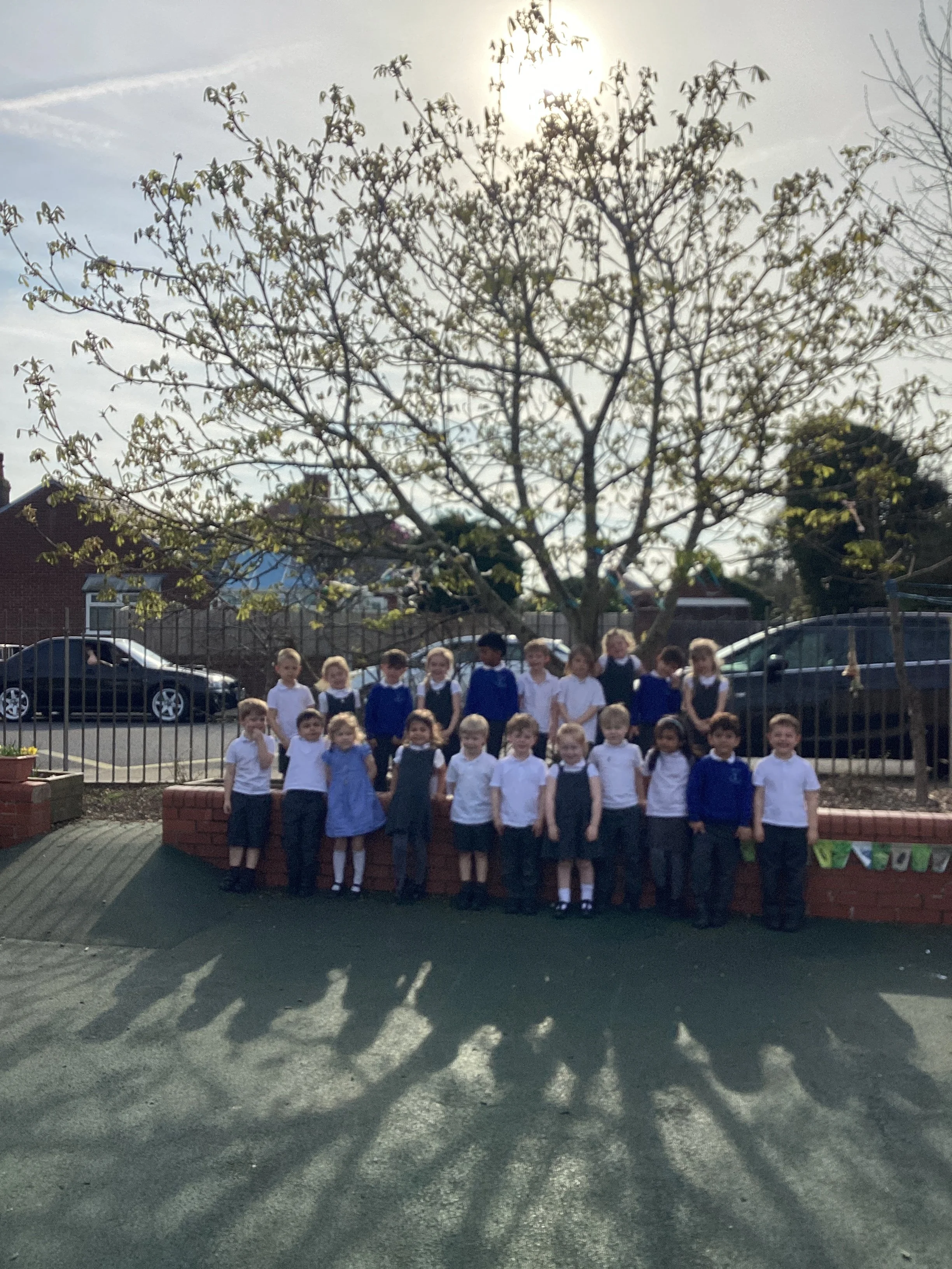 Reception Weekly Blog 20.3.26  'We should love each other, because love comes from God… if we love each other, God lives in us!'