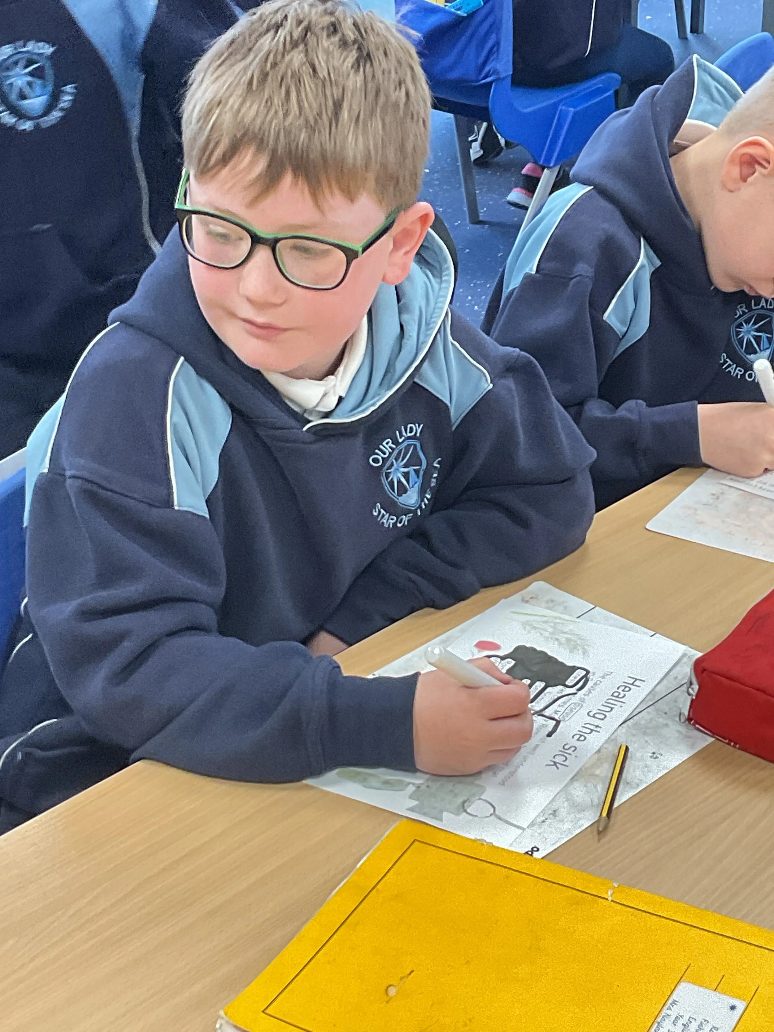 Year 3 Weekly Blog Friday 20th March -  “Nothing great is ever achieved without much enduring.” —Saint Catherine of Siena