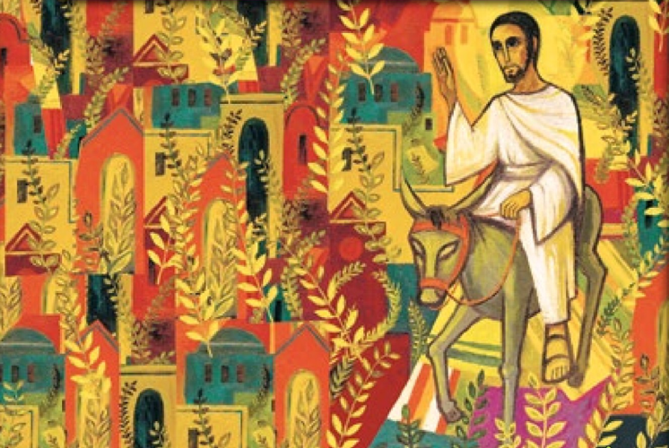 Year 3 Weekly Blog Friday 27th March -  “Hosanna! Blessed is he who comes in the name of the Lord, even the King of Israel!” 