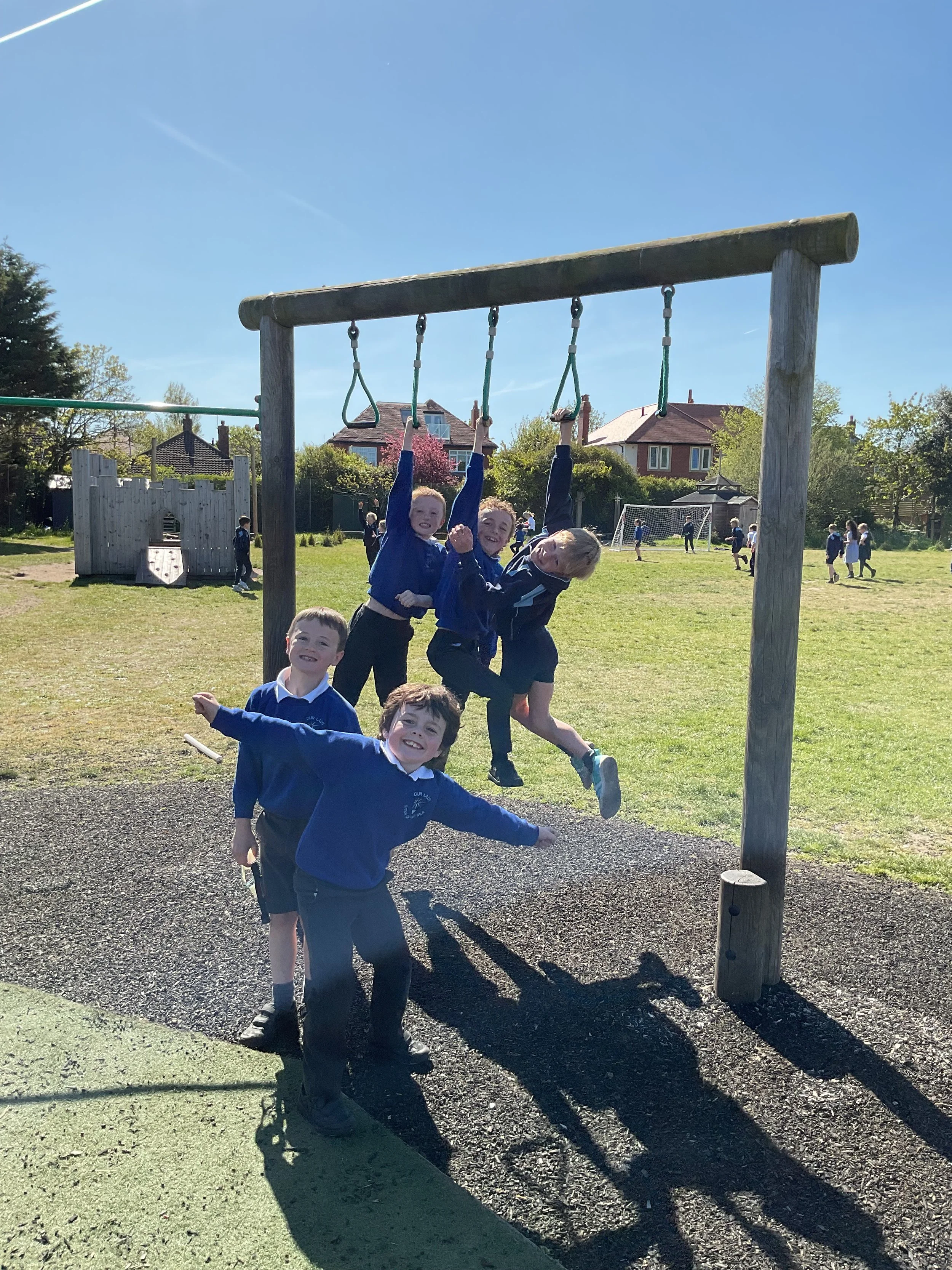 Year 3 Weekly Blog Friday 1st May -“May is the month of expectation, the month of wishes, the month of hope.” — Emily Brontë
